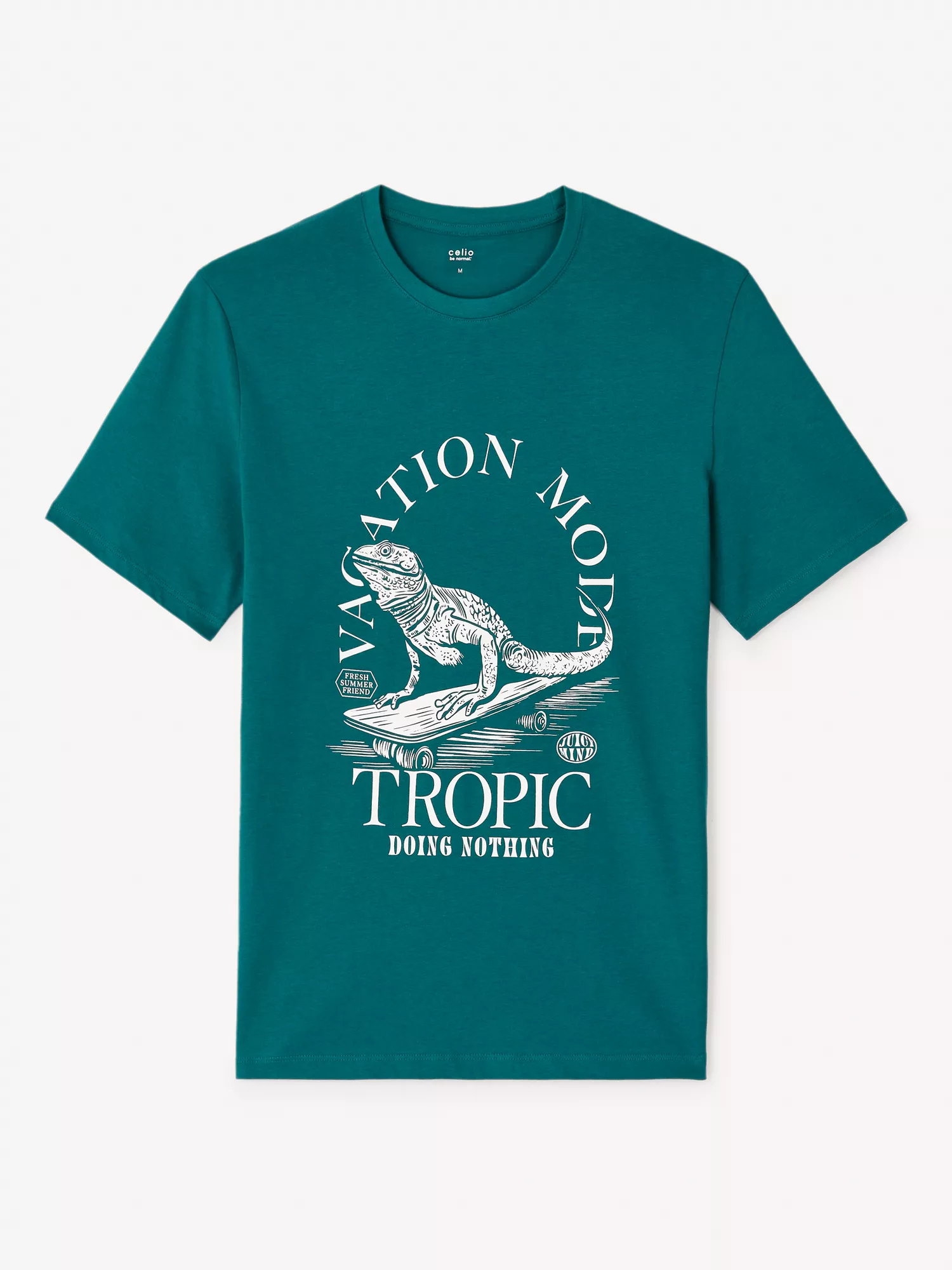 Bavlněné tričko Jegator (4) Bavlněné tričko Jegator (4)
