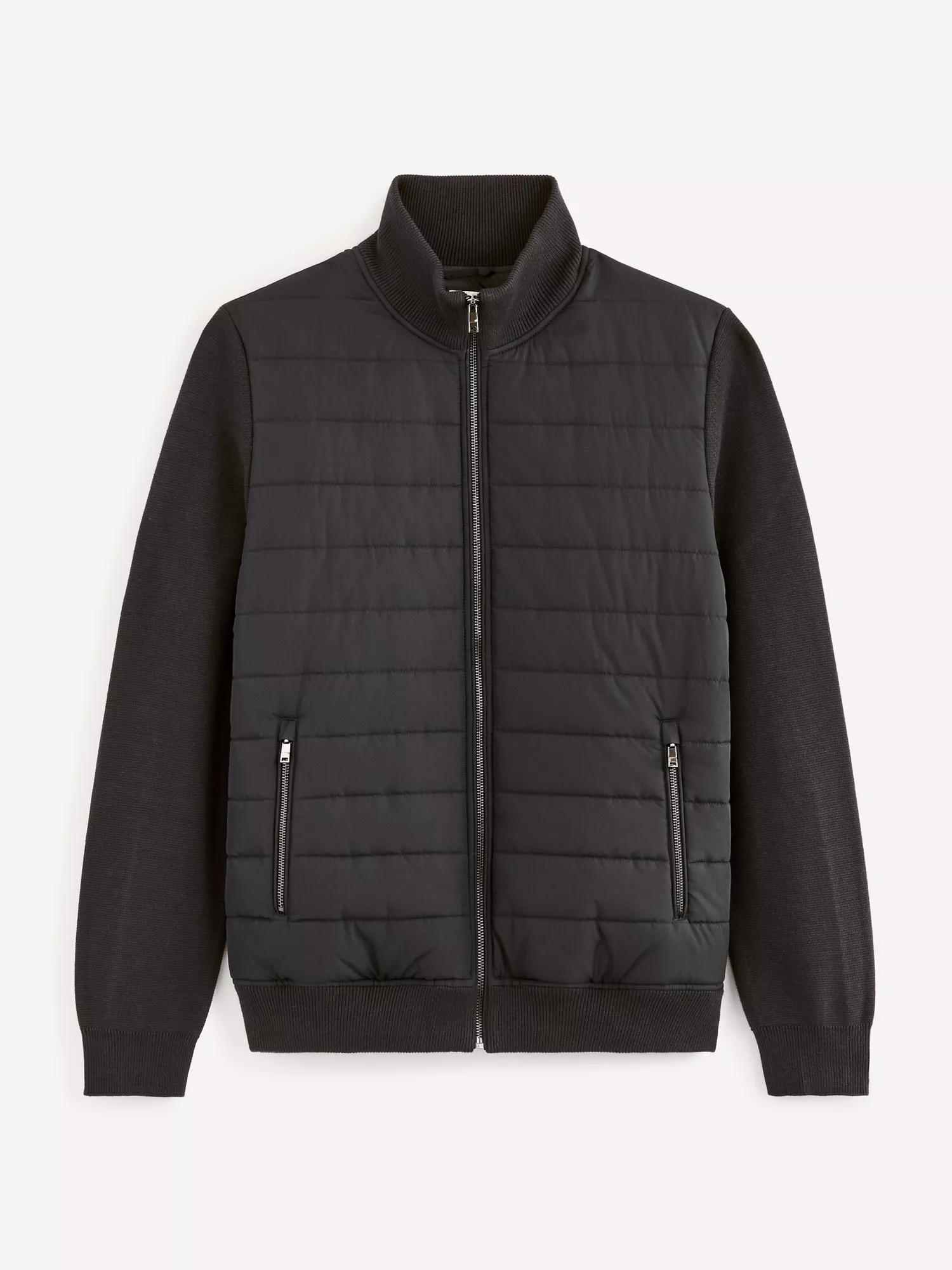 Zateplená mikina Vejacket (4) Zateplená mikina Vejacket (4)