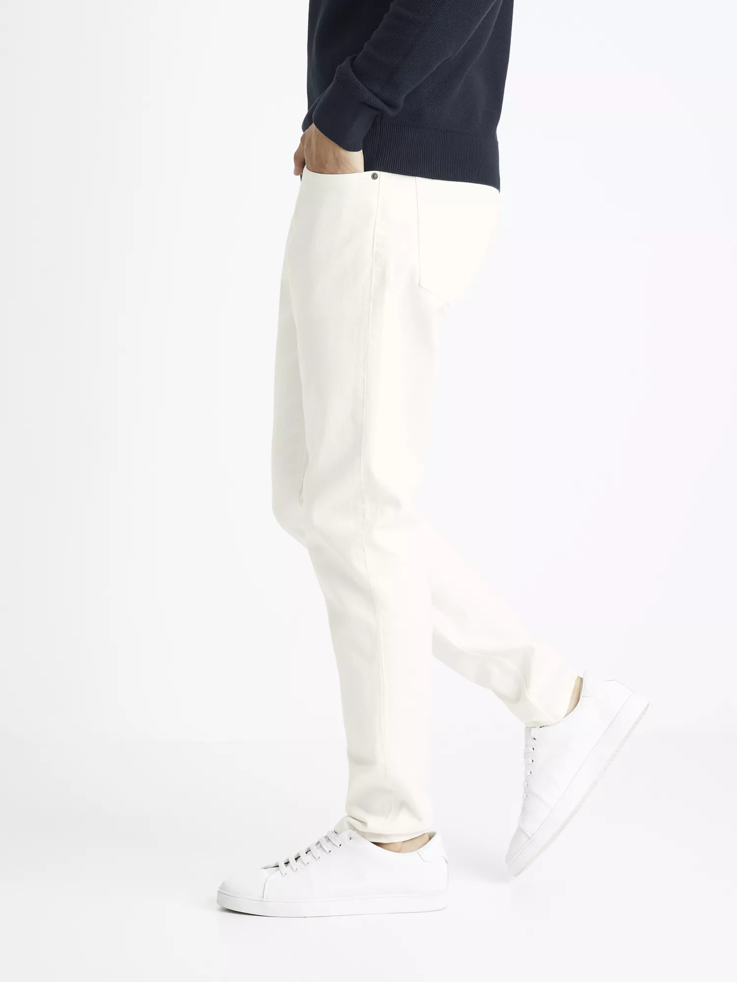 Džíny C25 slim fit Coslim4 (4) Džíny C25 slim fit Coslim4 (4)