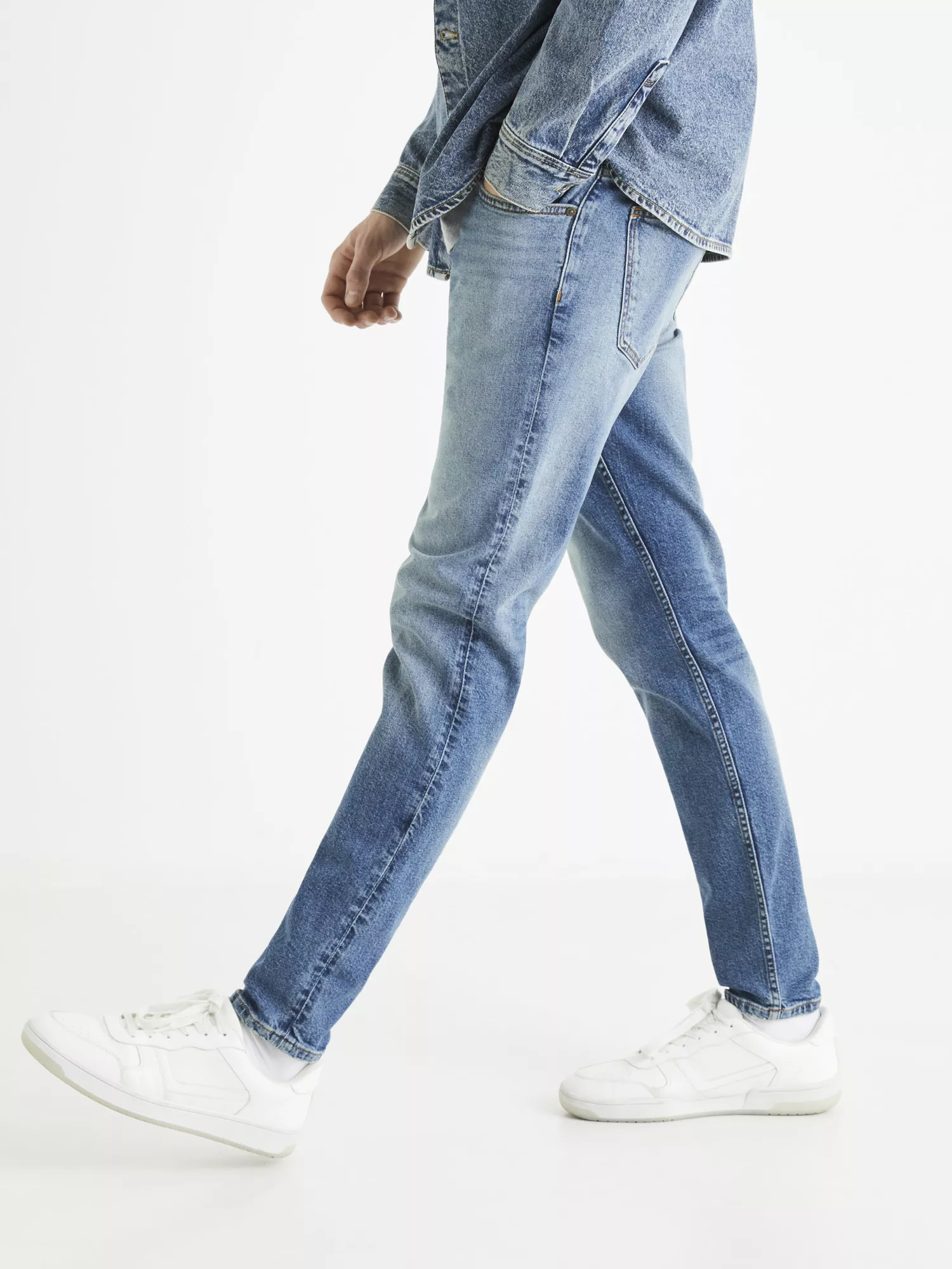 Džíny C45 skinny Boskin2 (5) Džíny C45 skinny Boskin2 (5)