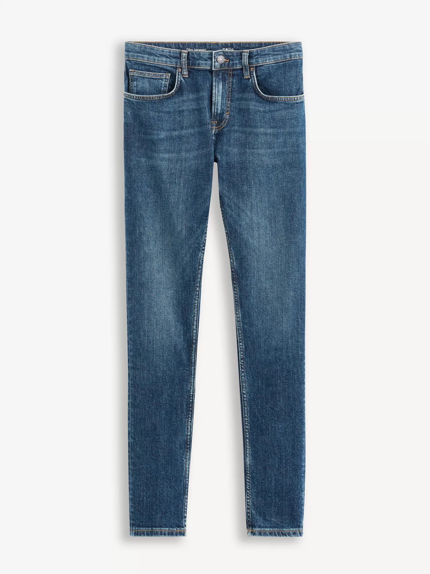 Džíny C25 slim Gotapered (5) Džíny C25 slim Gotapered (5)