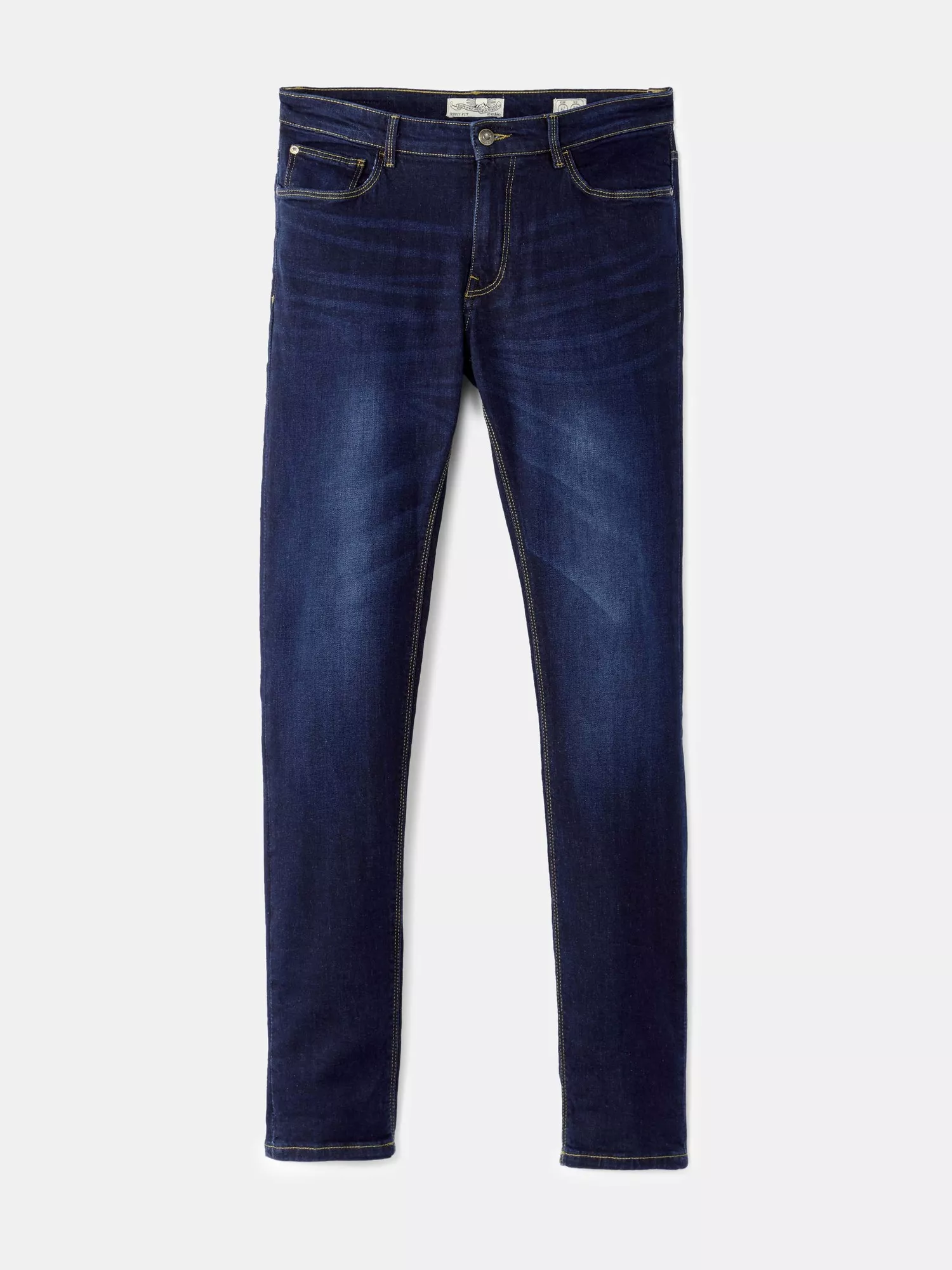 Džíny C45 Fosklue skinny (5) Džíny C45 Fosklue skinny (5)