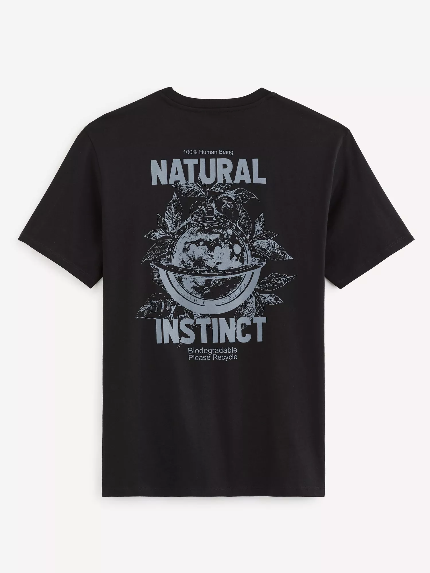 Tričko Vearth potisk Natural Instinct (2)
