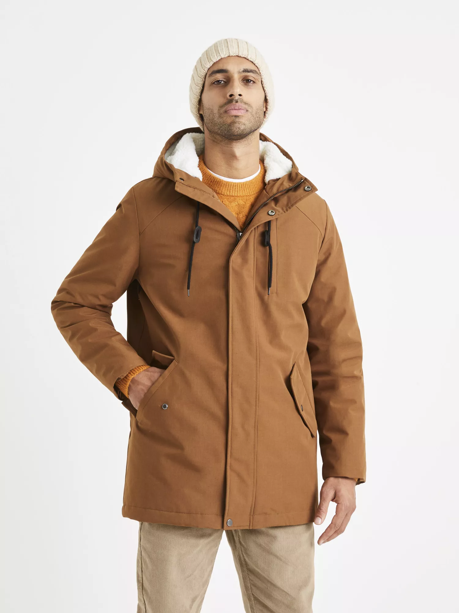 Parka Vuriver s kapucí (1) Parka Vuriver s kapucí (1)