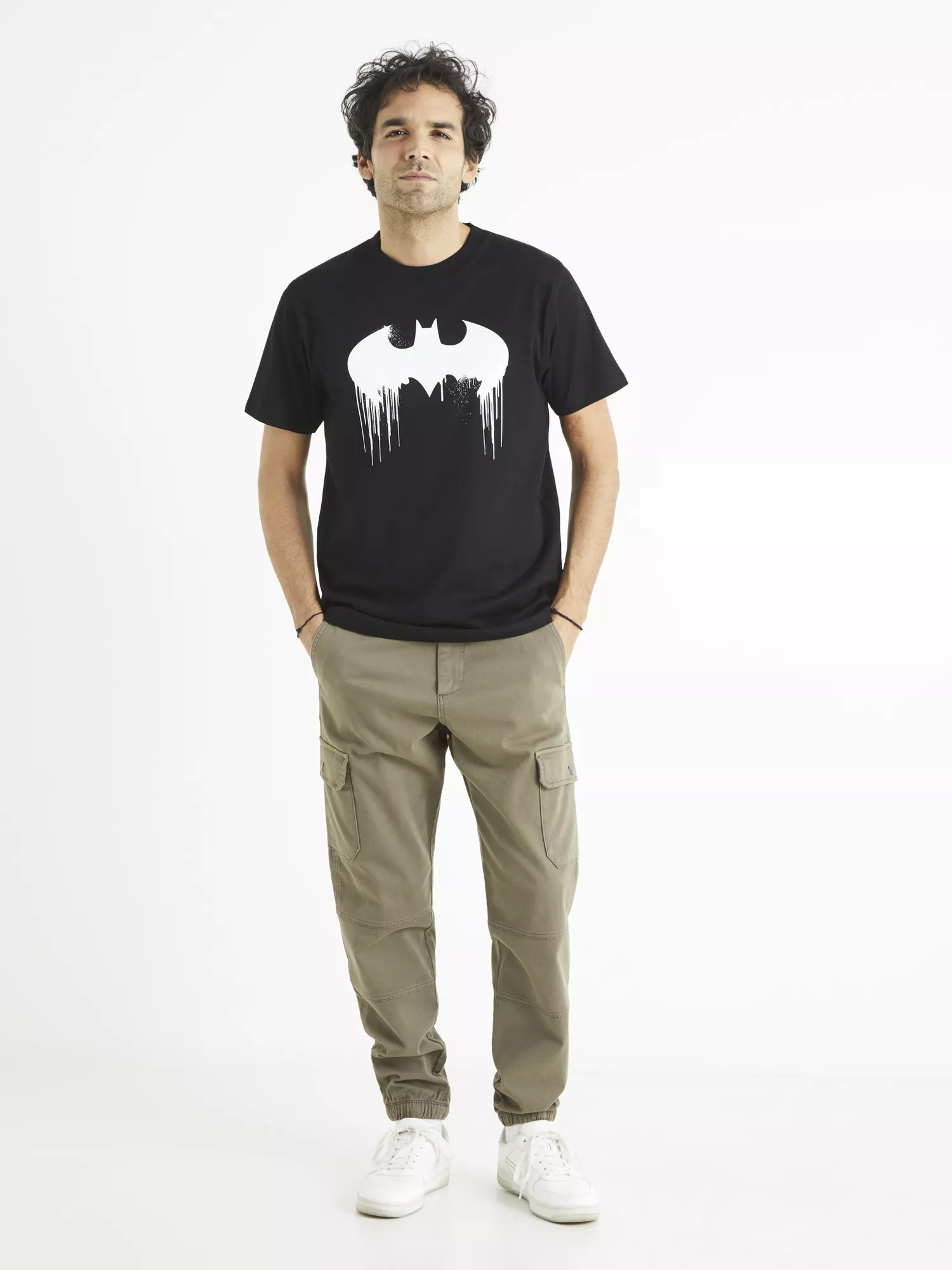 Tričko Batman s krátkým rukávem (3) Tričko Batman s krátkým rukávem (3)