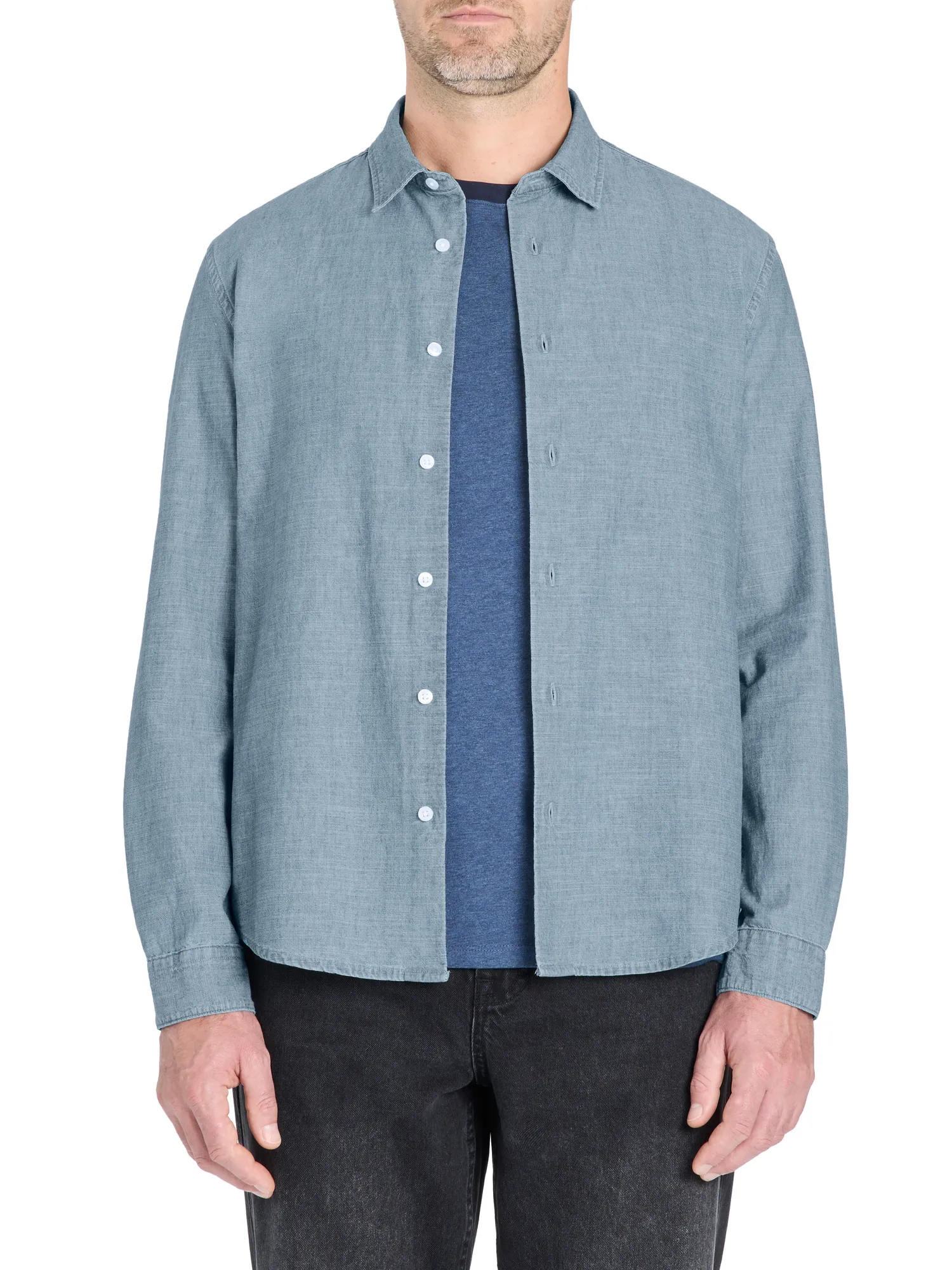 Košile Lachambray (3) Košile Lachambray (3)