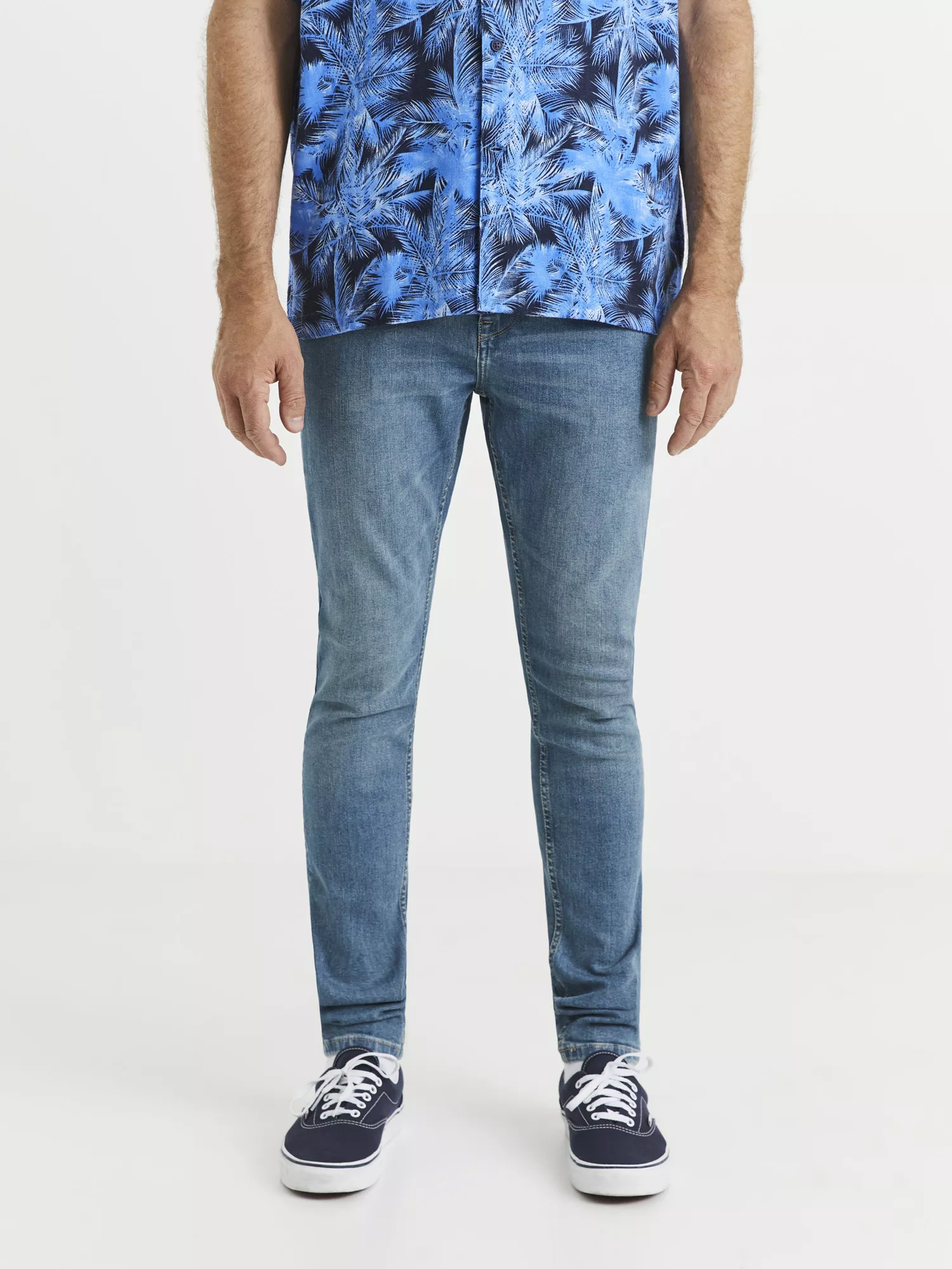 Džíny C45 Vosker skinny (1) Džíny C45 Vosker skinny (1)