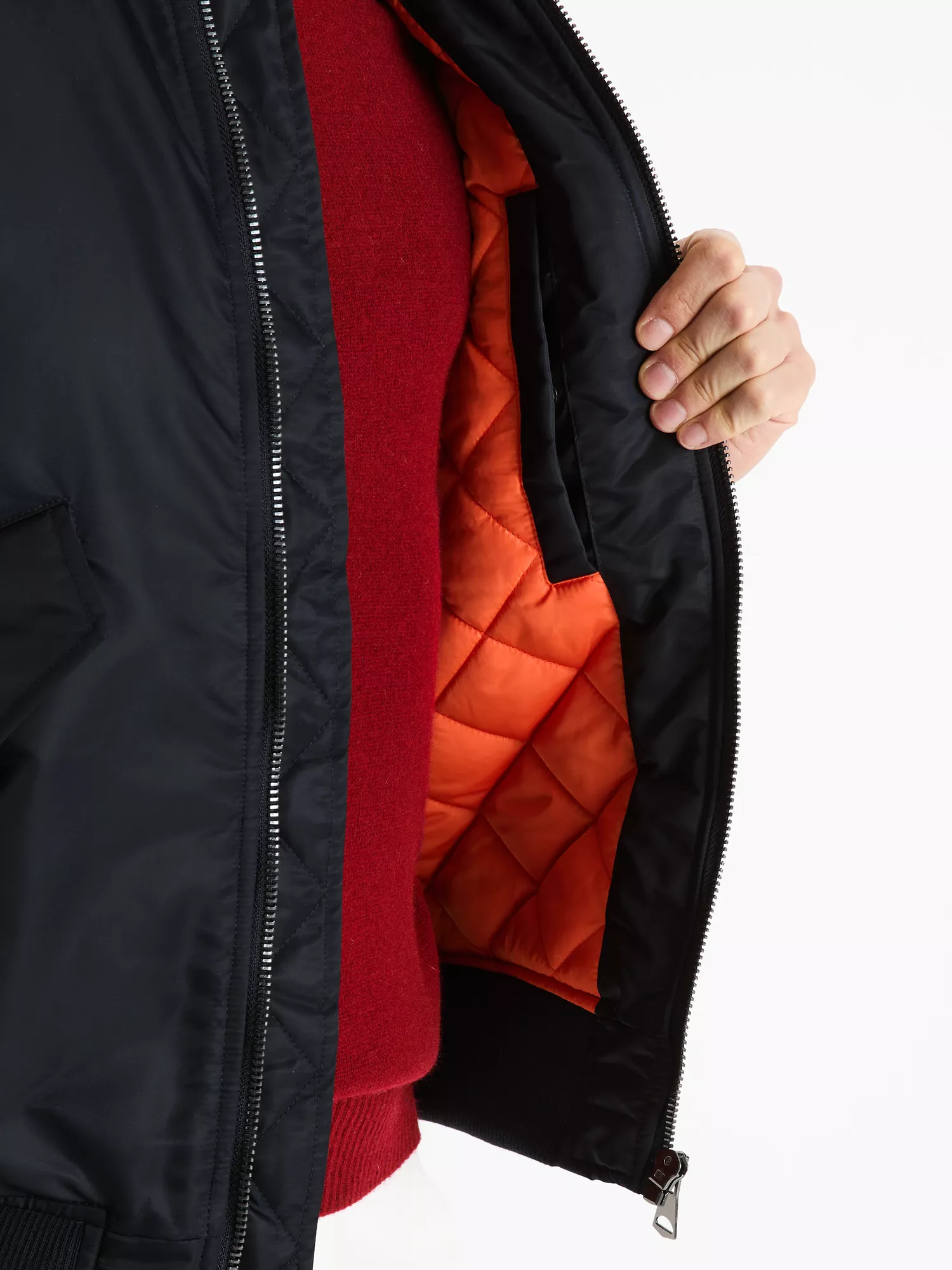 Bunda bomber Fujamescol (3) Bunda bomber Fujamescol (3)