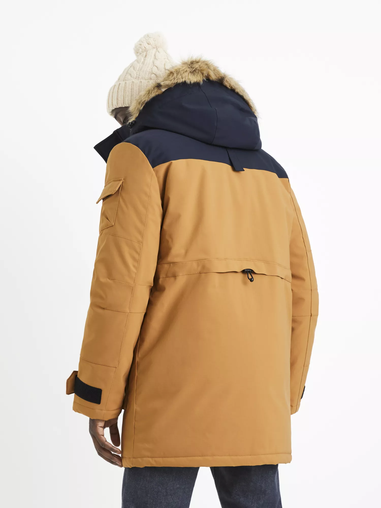 Zimní bunda parka Vublock (4) Zimní bunda parka Vublock (4)
