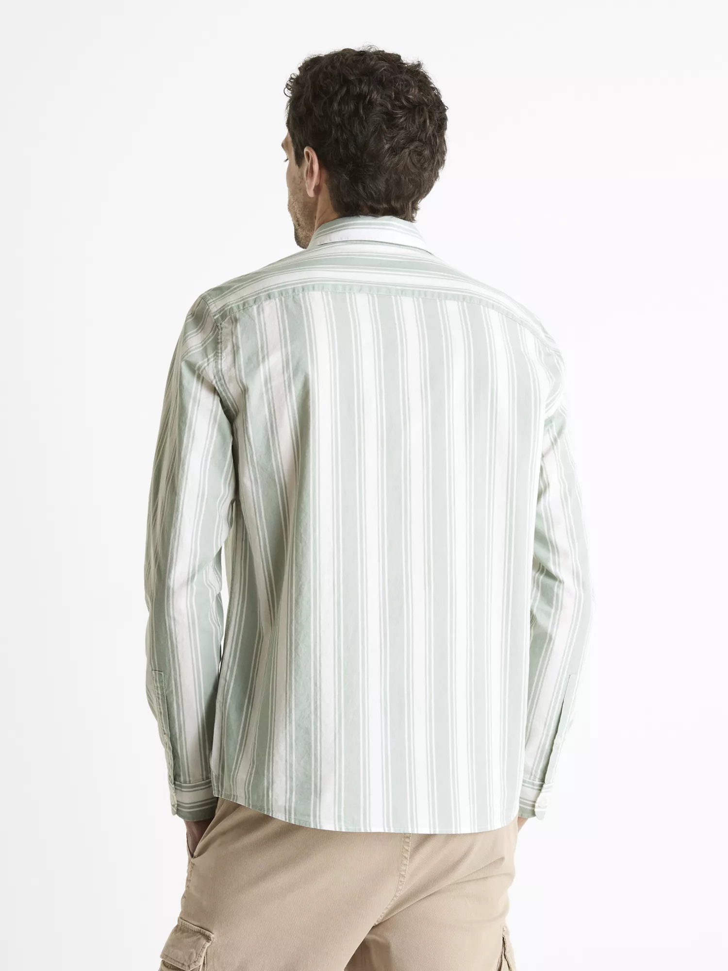 Bavlněná košile Bastripes (2) Bavlněná košile Bastripes (2)