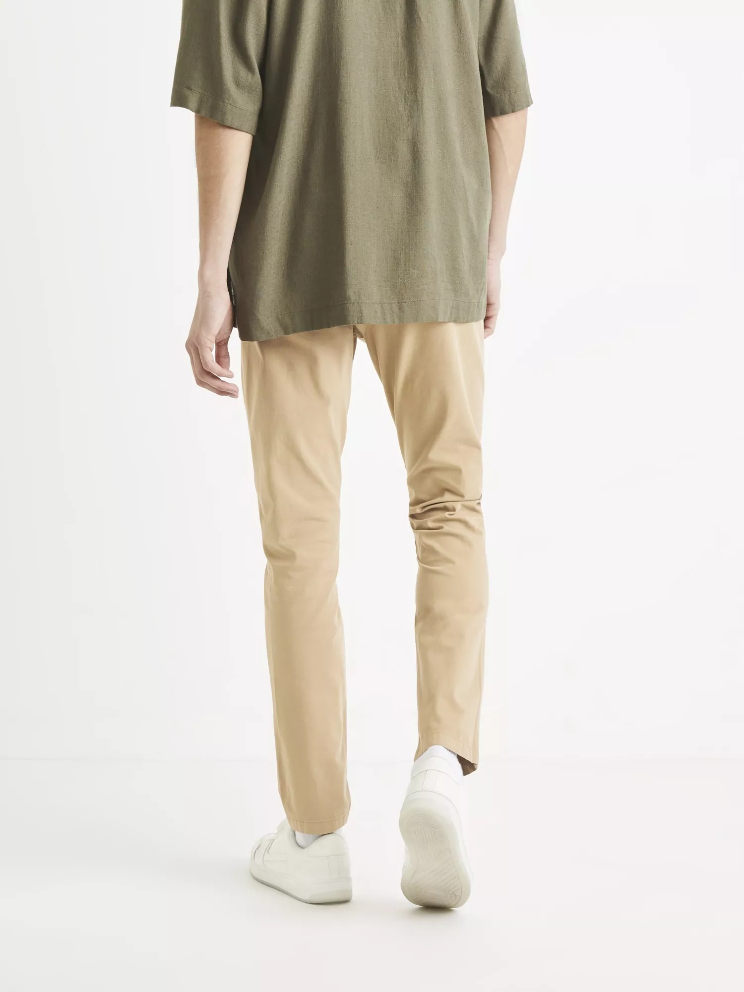Kalhoty chino skinny Toremus (3) Kalhoty chino skinny Toremus (3)
