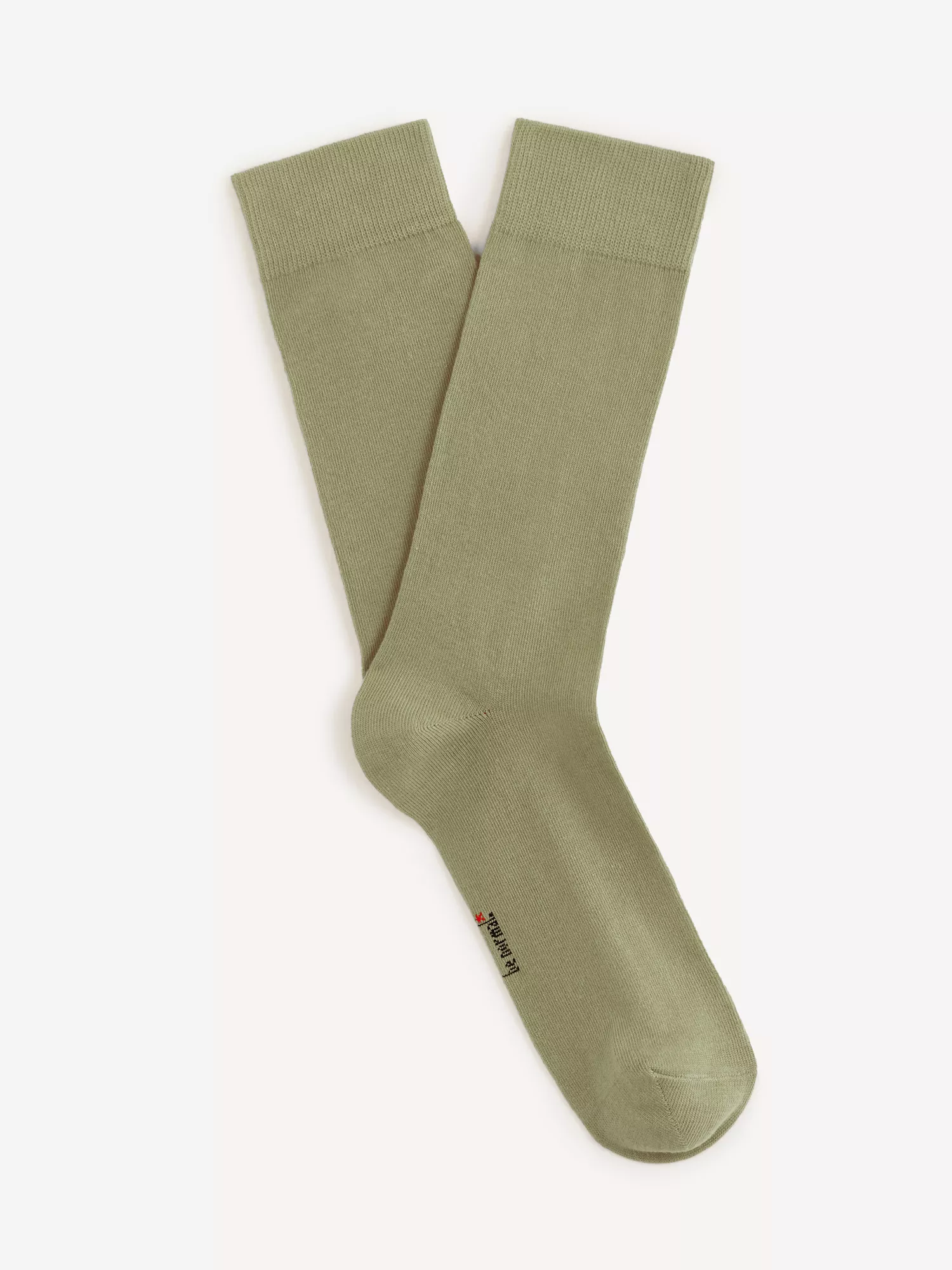 Vysoké ponožky bavlna Supima® (1)