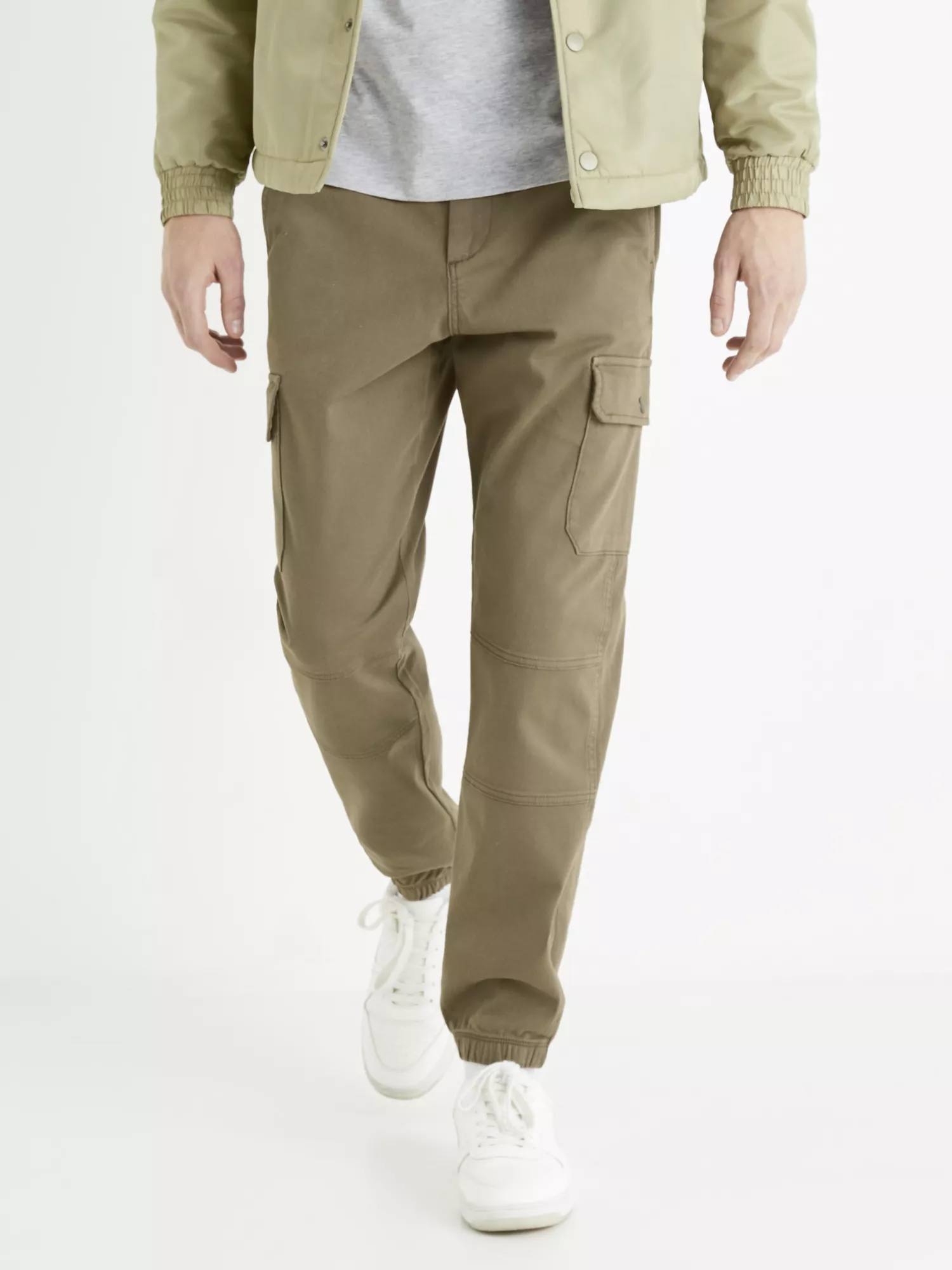 Kalhoty Solyte s kapsami (1)