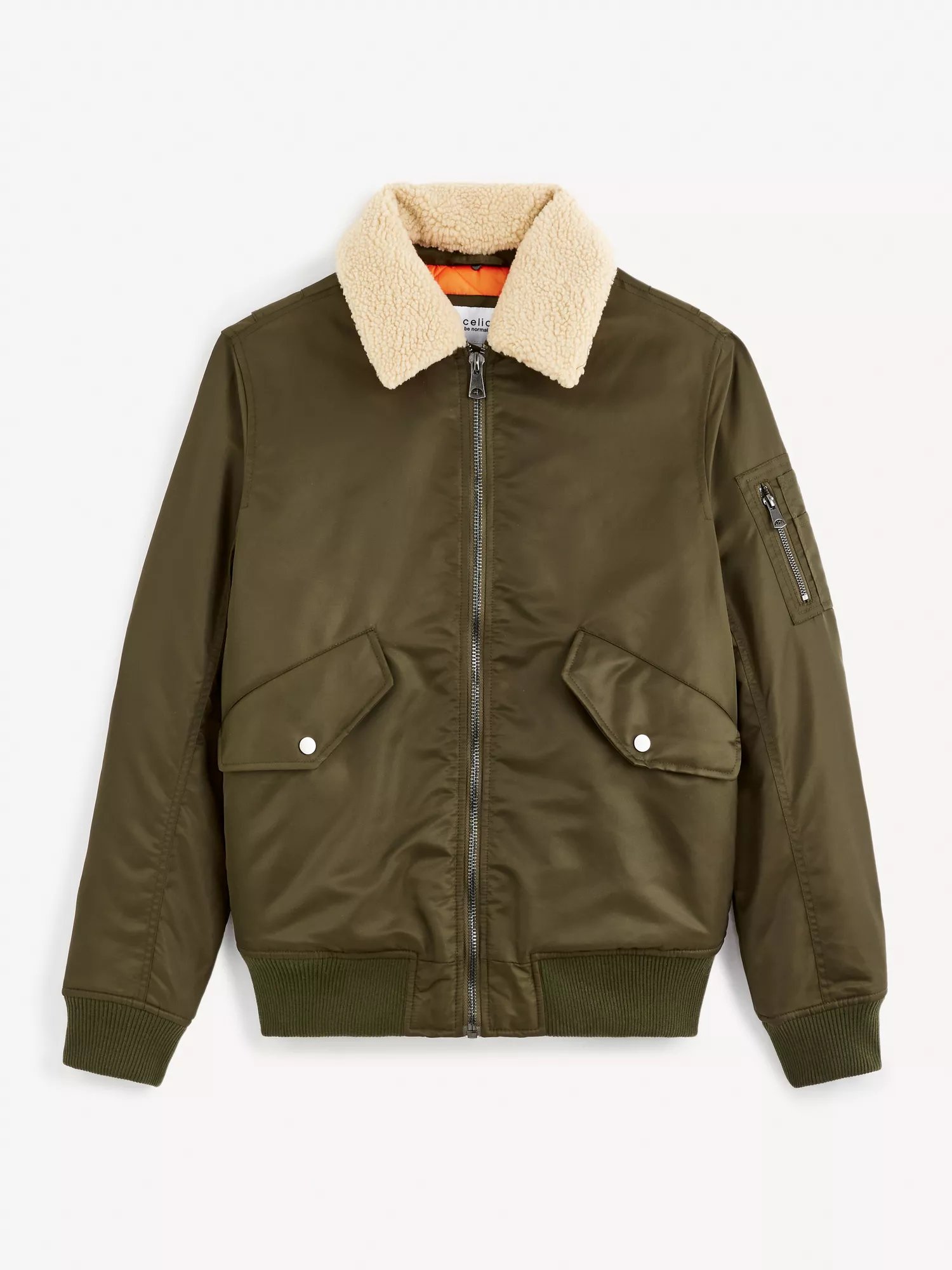 Bunda bomber Fujamescol (5) Bunda bomber Fujamescol (5)