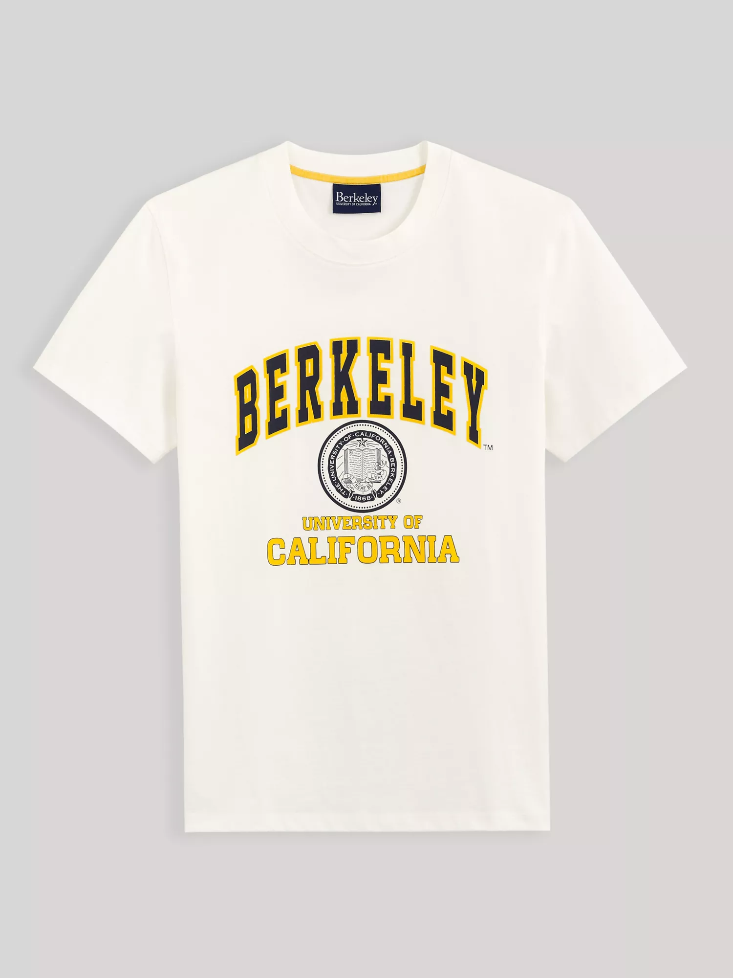 Tričko Berkeley university (4)