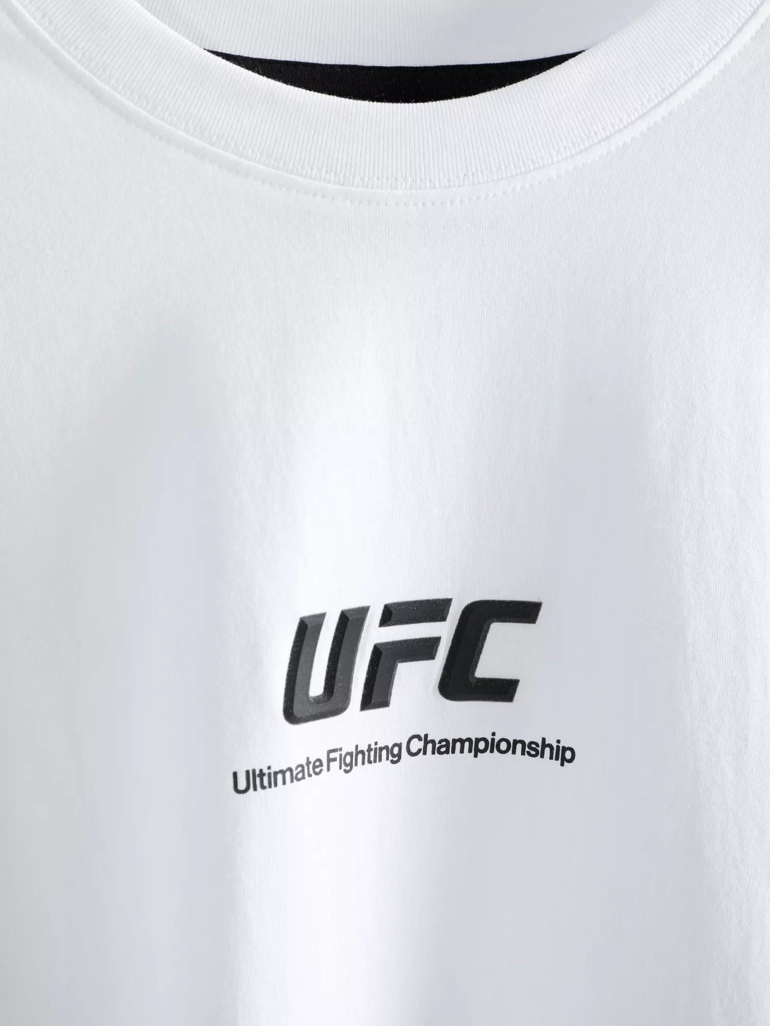 Tričko s potiskem UFC (6) Tričko s potiskem UFC (6)