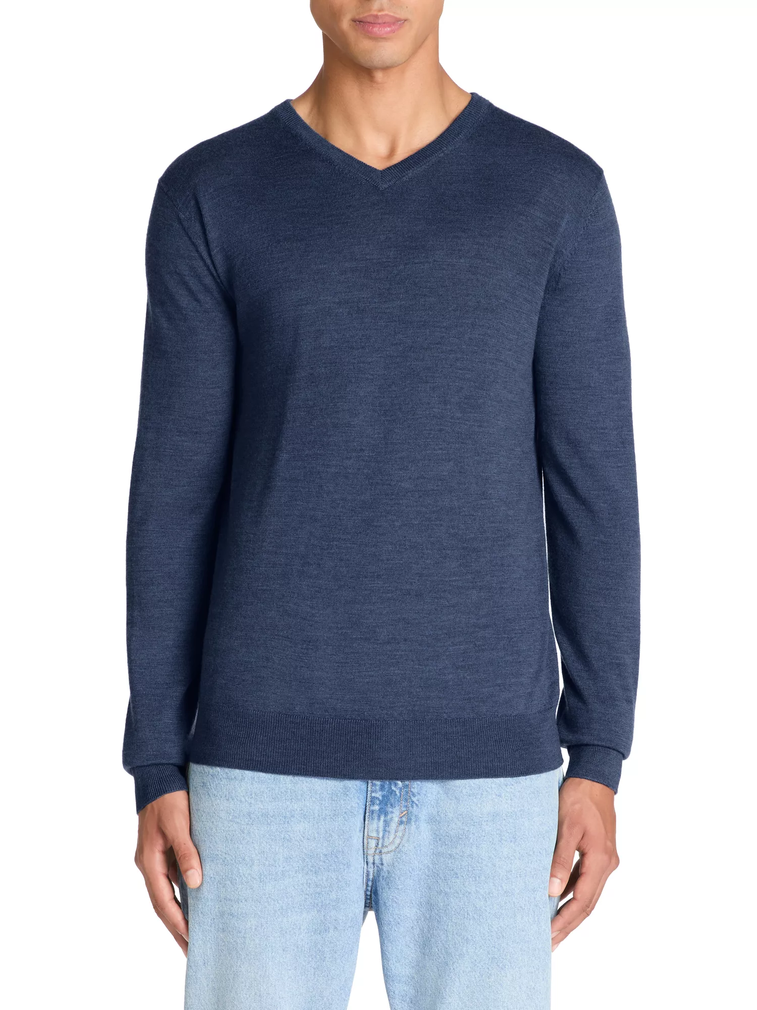 Vlněný svetr Semeriv merino (1) Vlněný svetr Semeriv merino (1)