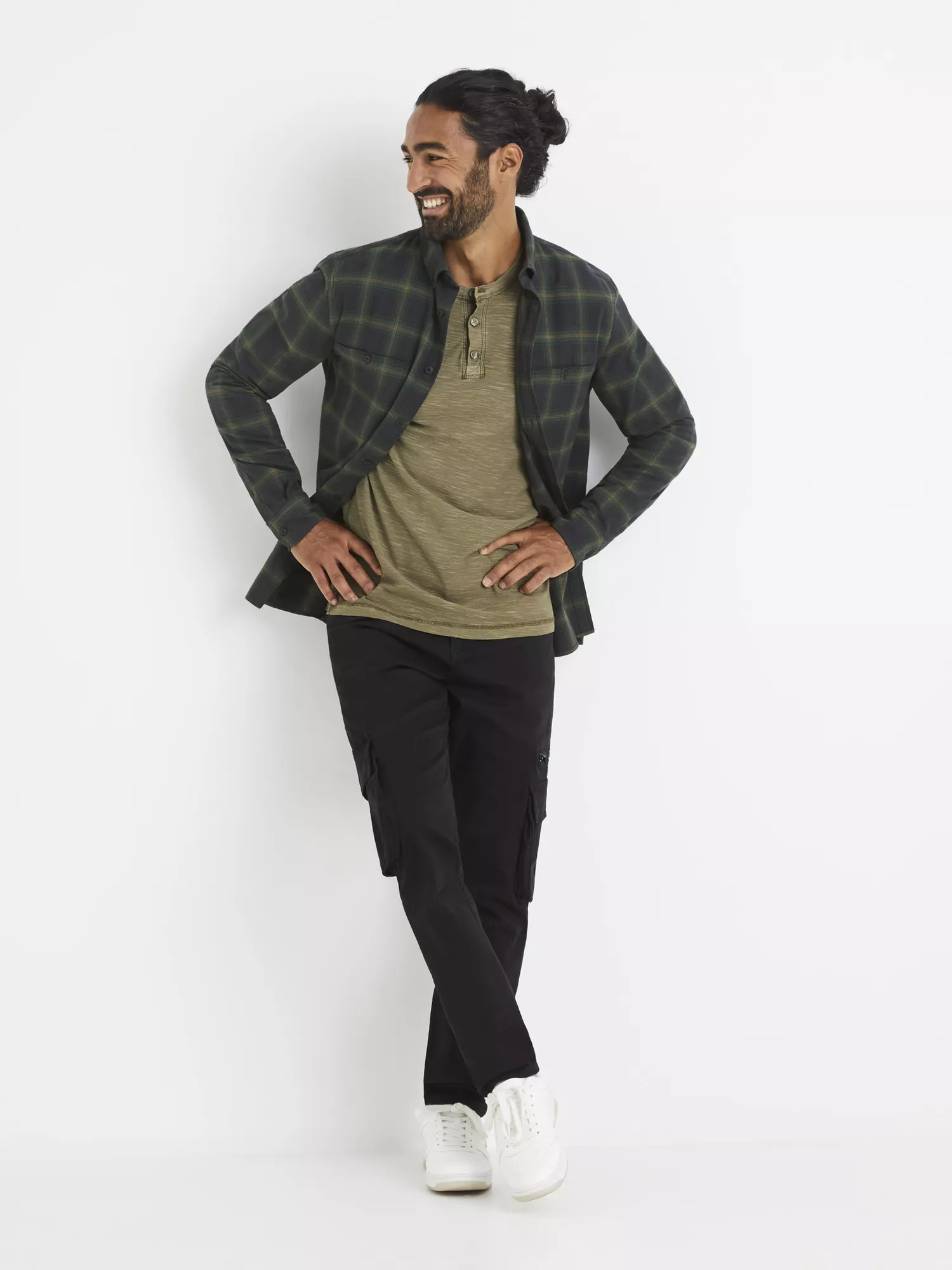 Kalhoty Vocaskin skinny (4) Kalhoty Vocaskin skinny (4)