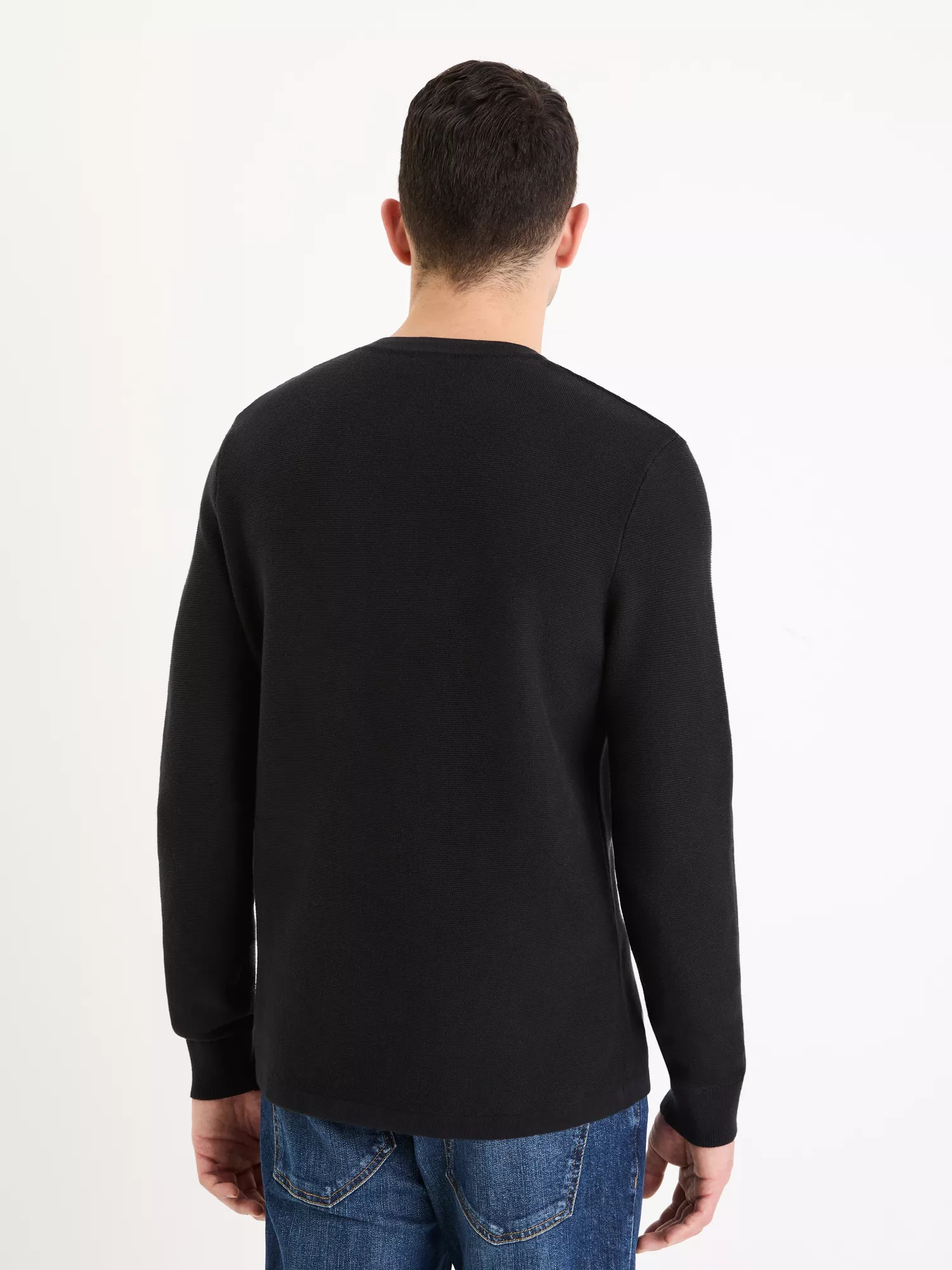 Svetr henley Genesis (2) Svetr henley Genesis (2)