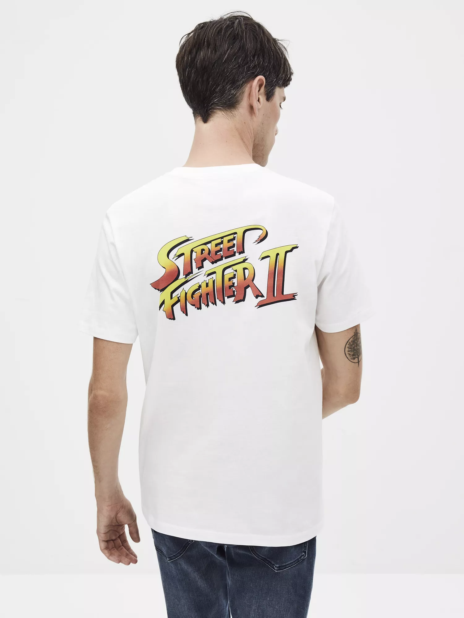 Tričko Lsebar Street Fighter II. (2) Tričko Lsebar Street Fighter II. (2)