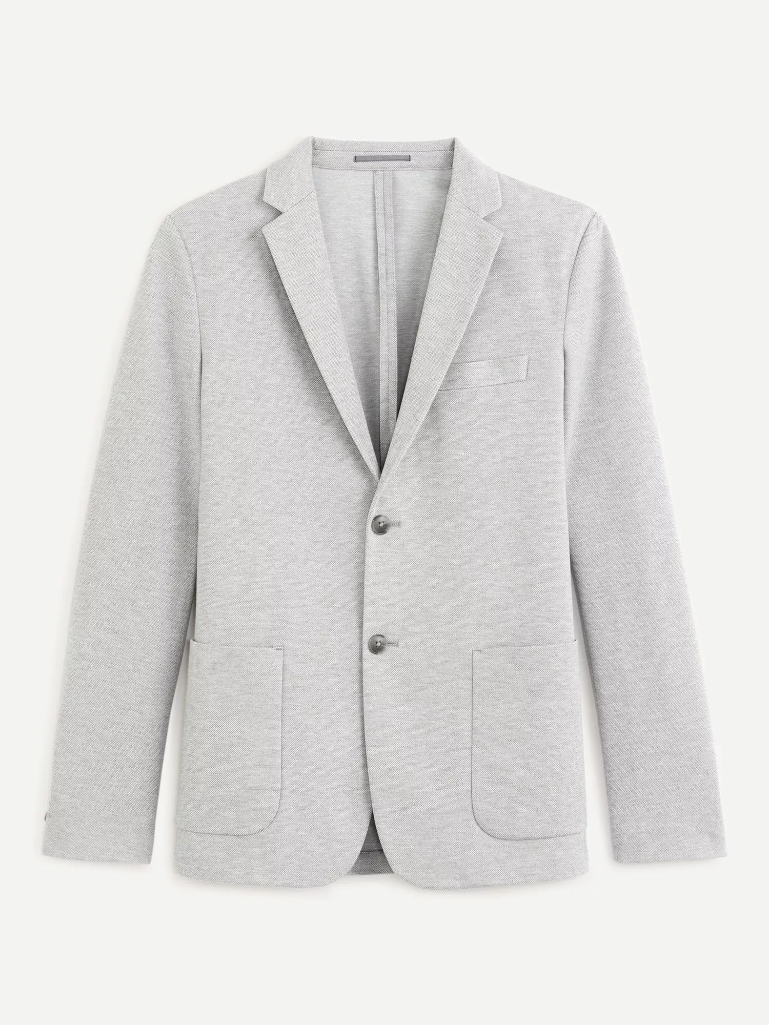 Úpletový blazer Dujess1 (5) Úpletový blazer Dujess1 (5)