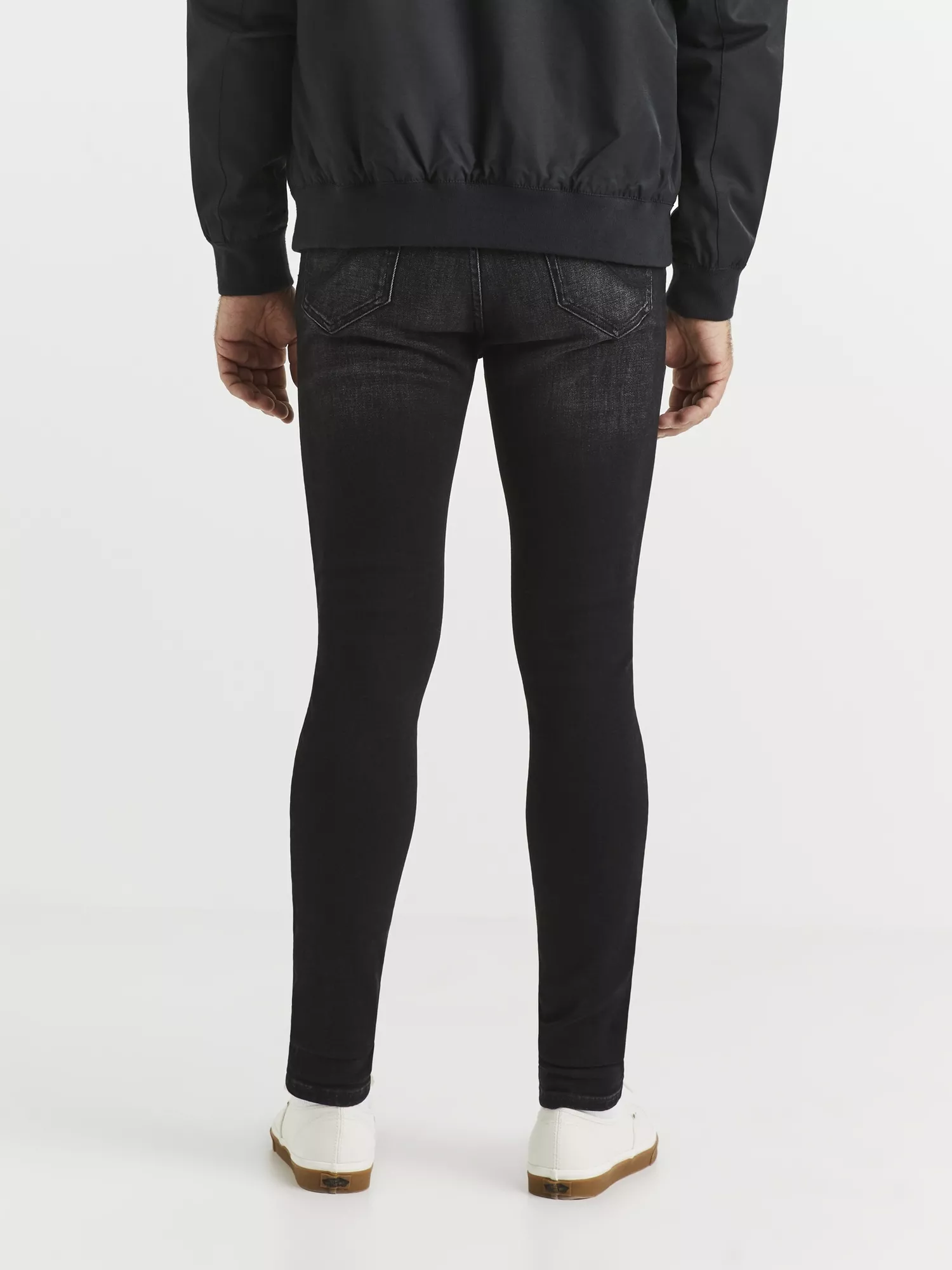 Džíny C45 Vosklack skinny (3) Džíny C45 Vosklack skinny (3)