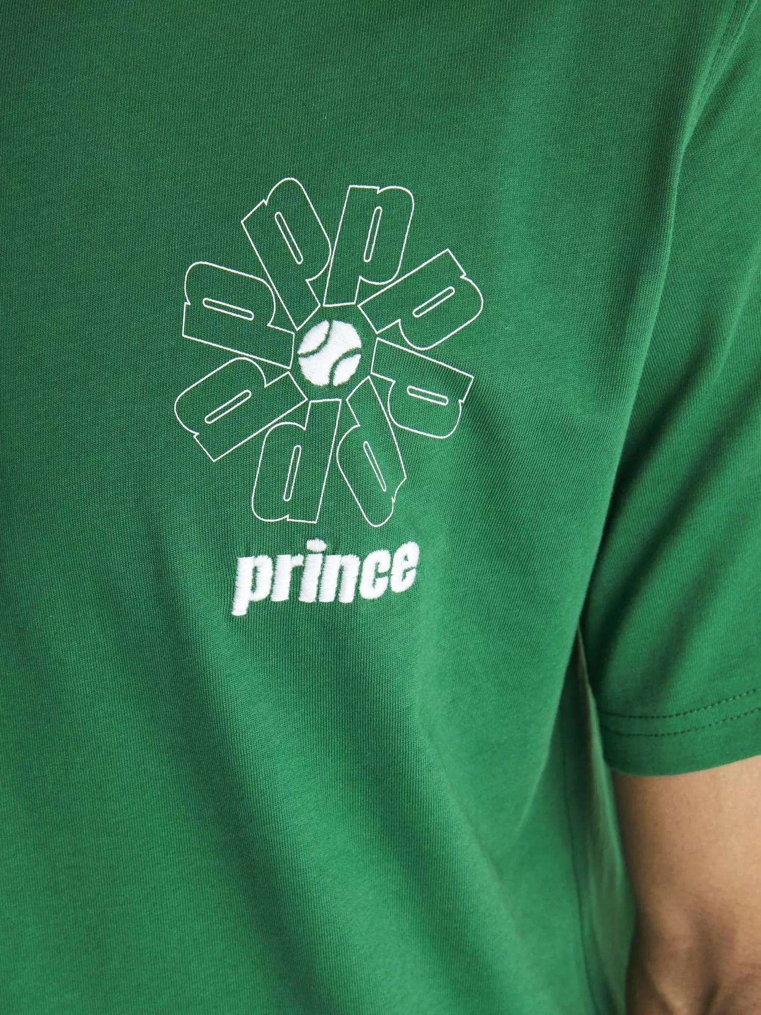 Tričko Prince s krátkým rukávem (4) Tričko Prince s krátkým rukávem (4)