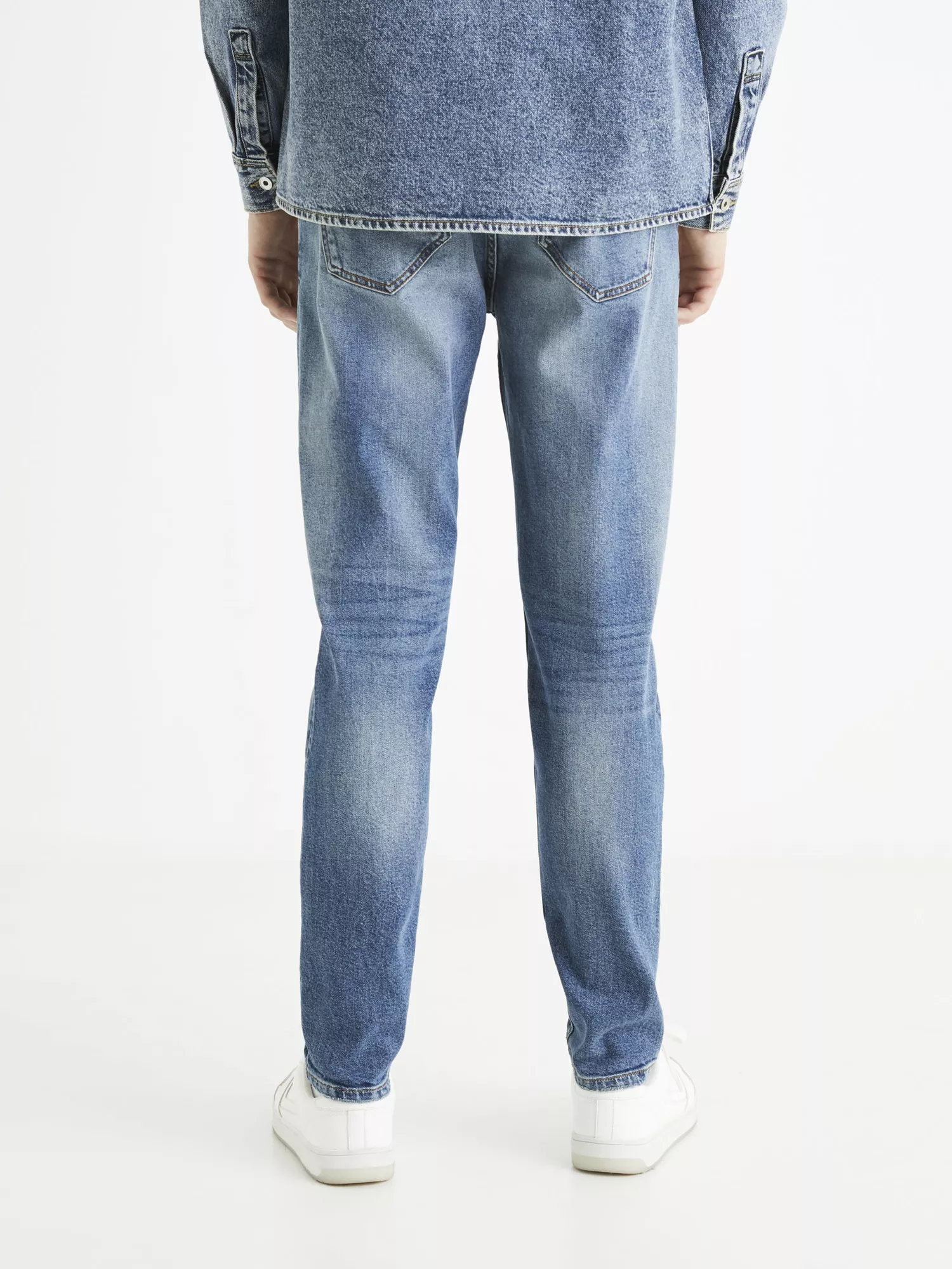 Džíny C45 skinny Boskin2 (2) Džíny C45 skinny Boskin2 (2)
