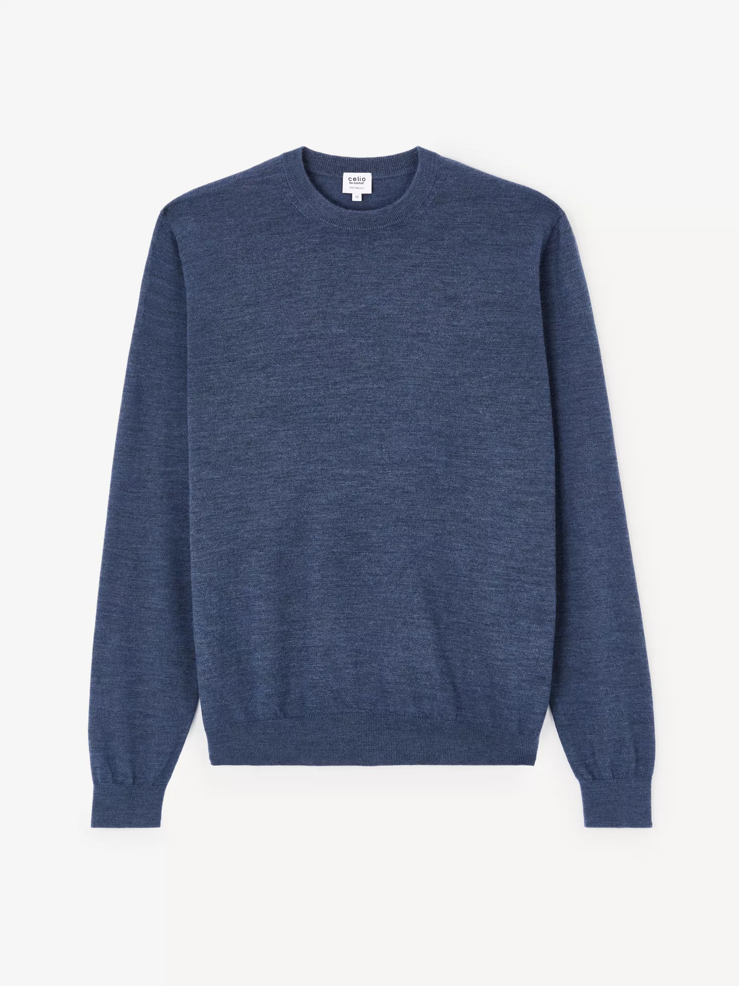 Vlněný svetr Semerirond merino (4) Vlněný svetr Semerirond merino (4)