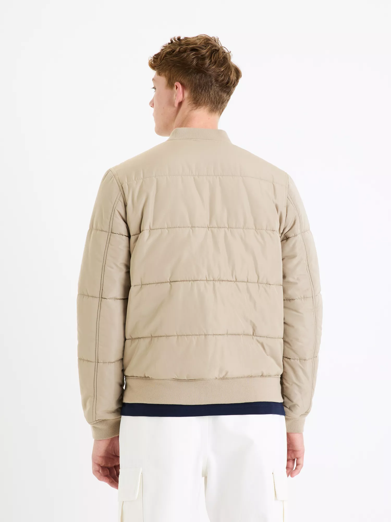 Prošívaný bomber Fupremnew (2) Prošívaný bomber Fupremnew (2)