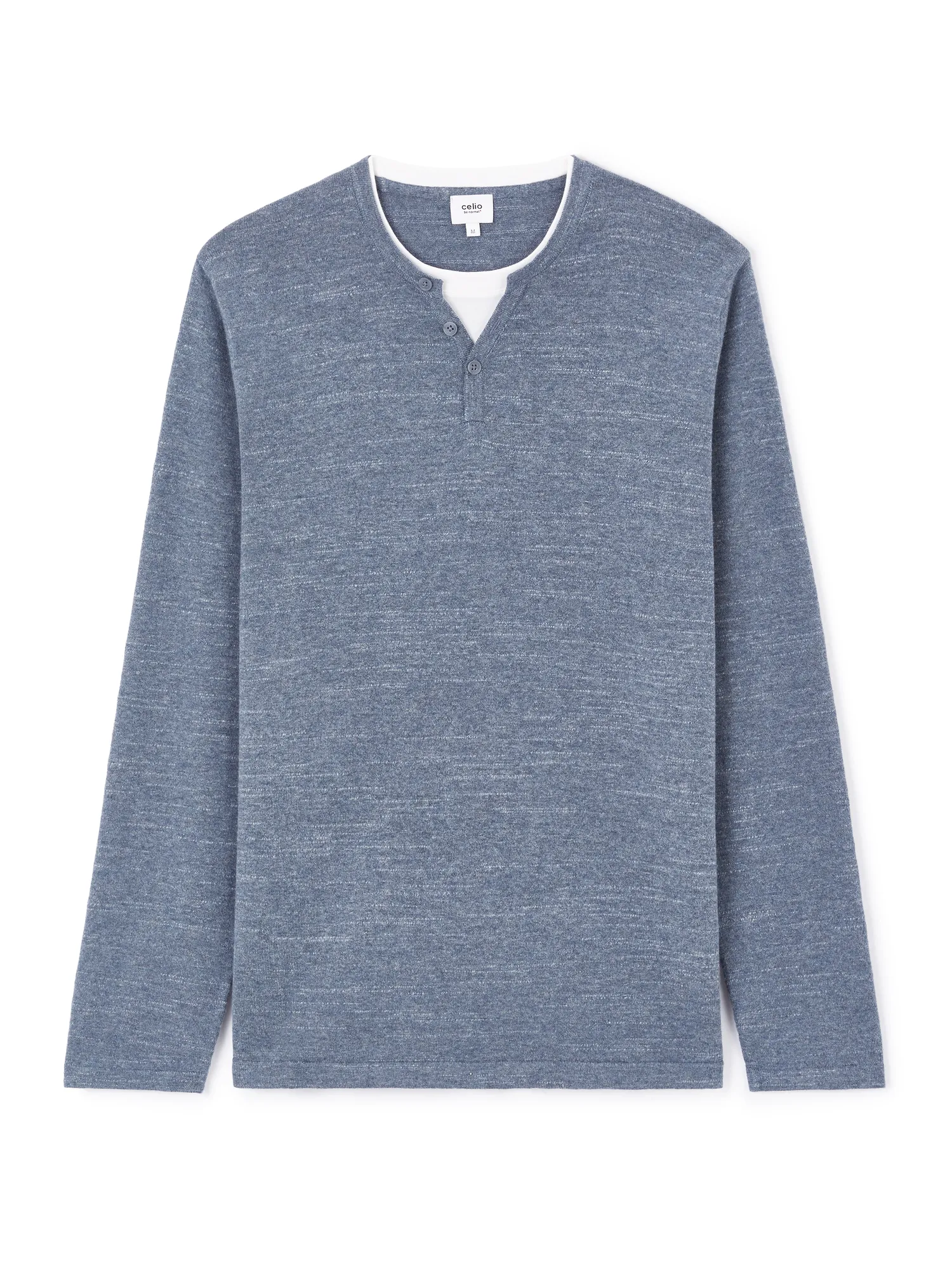 Svetr henley Gelano (1) Svetr henley Gelano (1)