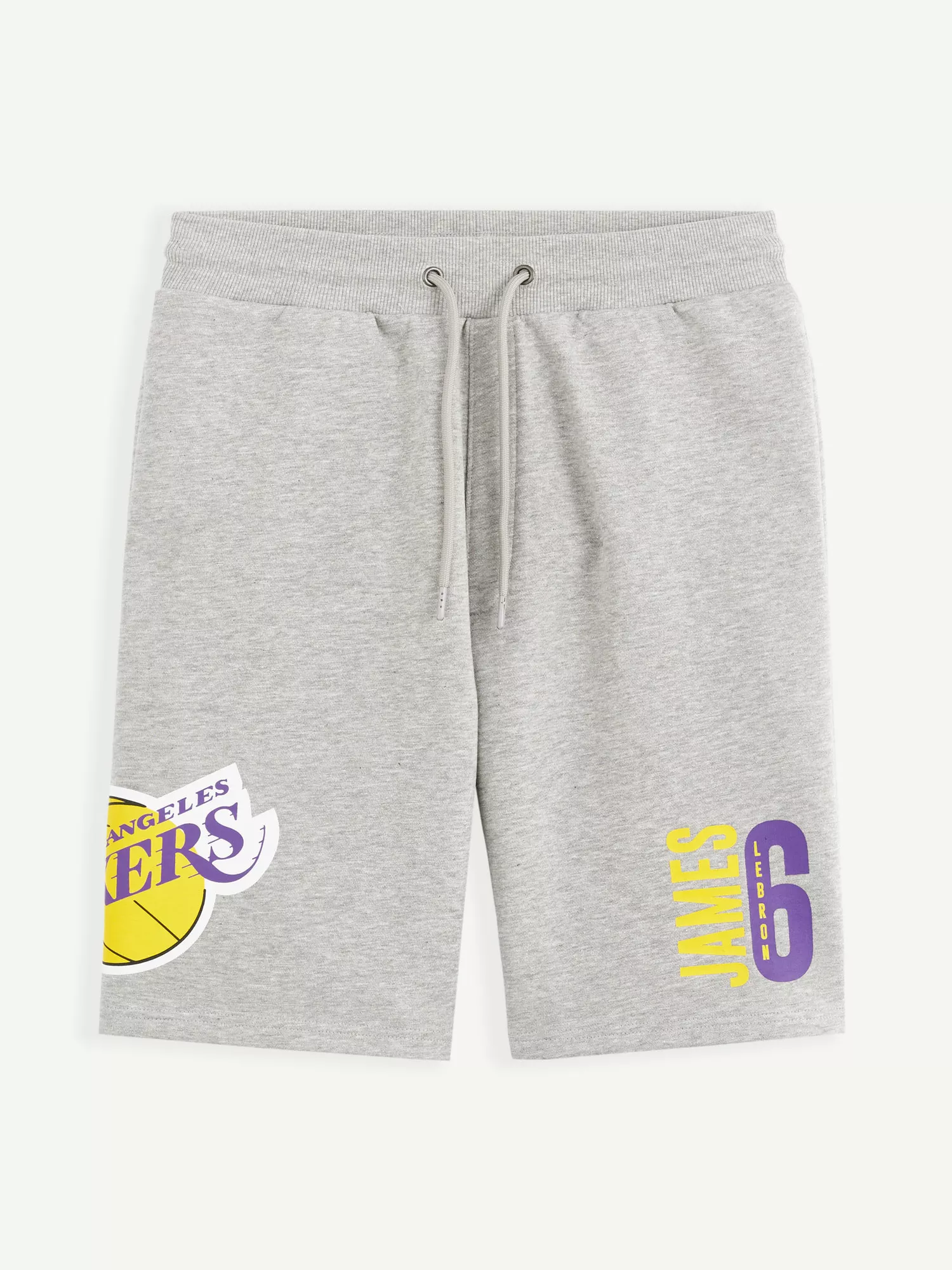 Teplákové kraťasy NBA L.A. Lakers (6) Teplákové kraťasy NBA L.A. Lakers (6)