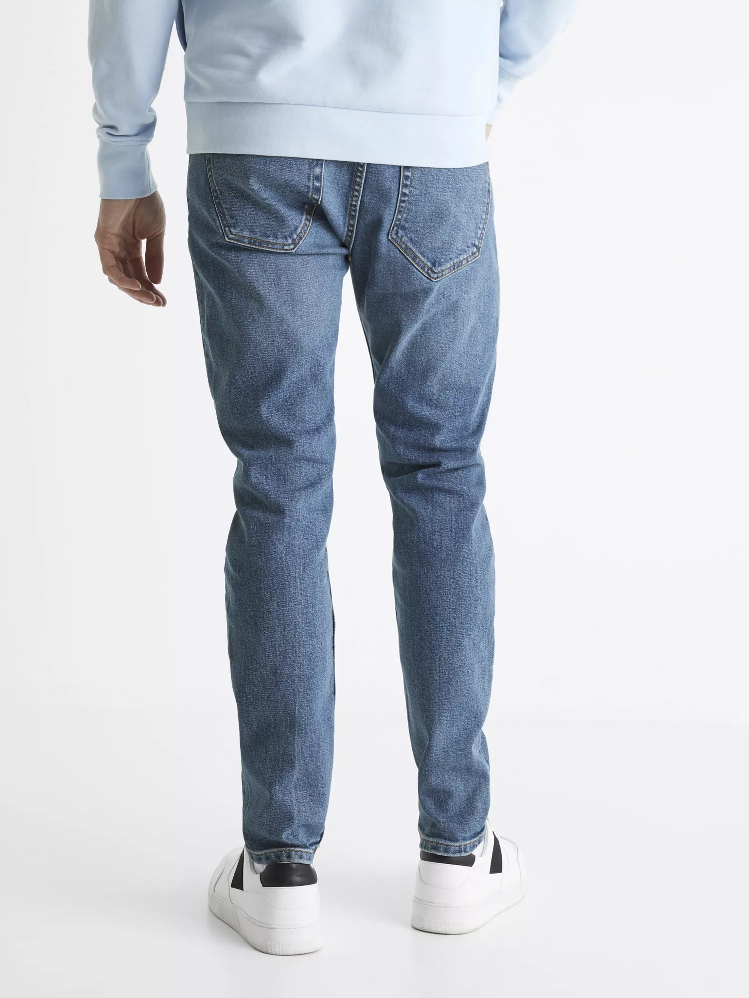 Džíny Bonet25t C25 slim (2) Džíny Bonet25t C25 slim (2)
