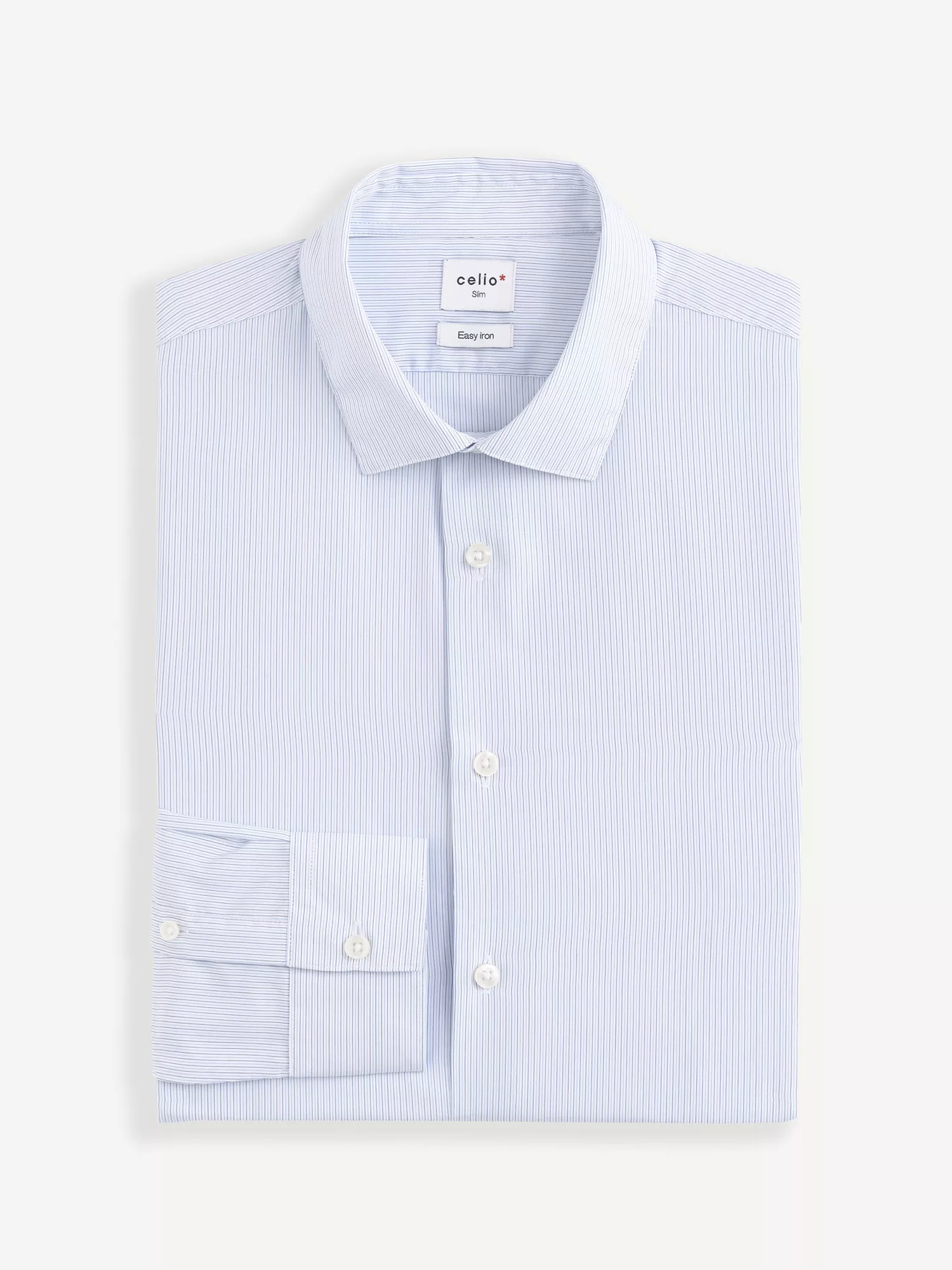 Košile Saphir slim easy iron (4) Košile Saphir slim easy iron (4)