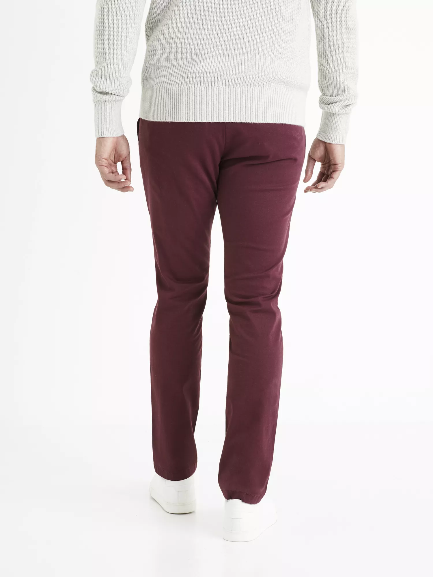 Kalhoty chino slim Tocharles (2) Kalhoty chino slim Tocharles (2)