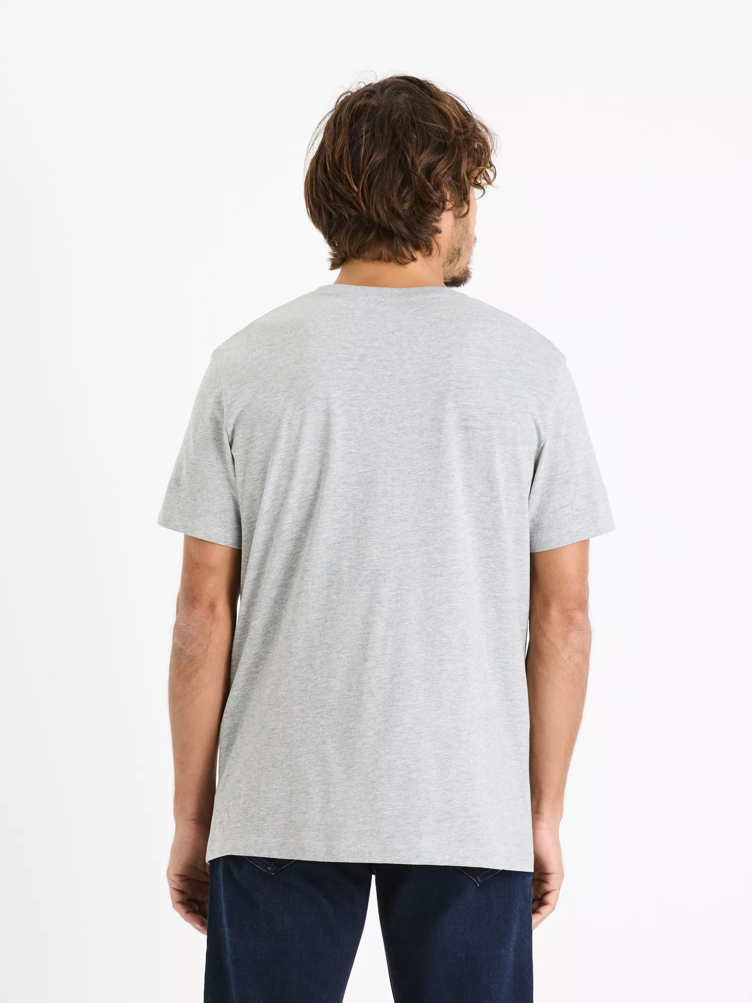 Bavlněné tričko Tebase (2)