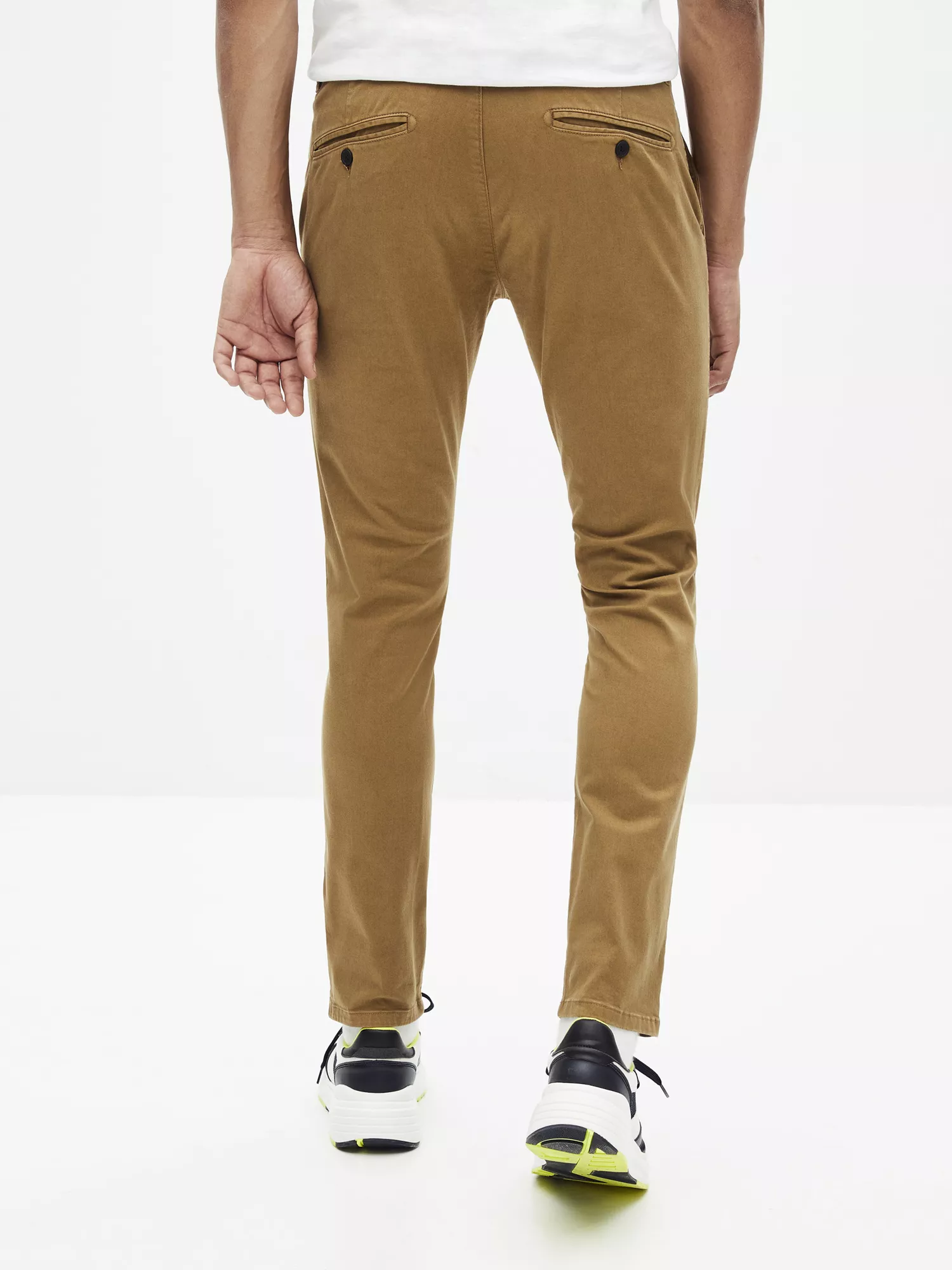Kalhoty Motalia skinny fit (2) Kalhoty Motalia skinny fit (2)