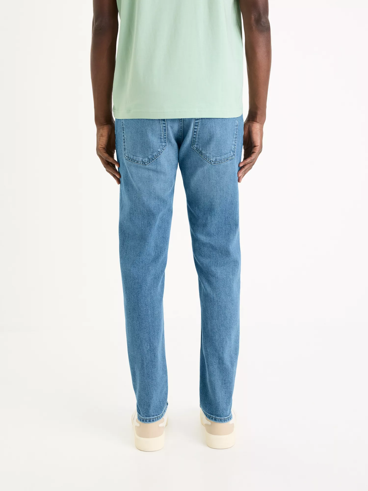 Džíny C25 slim Gotapered (4) Džíny C25 slim Gotapered (4)