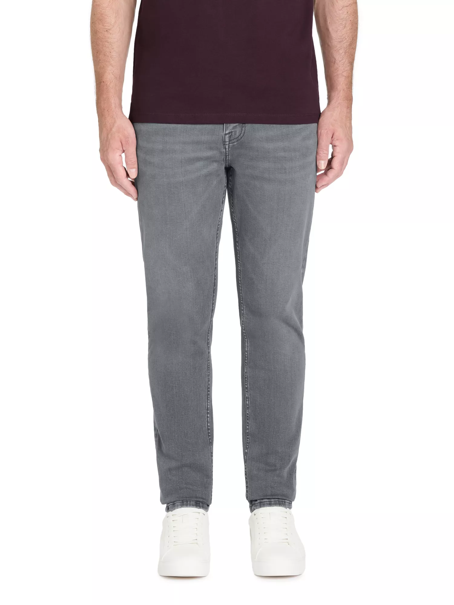 Džíny C25 slim Dow Powerflex (1) Džíny C25 slim Dow Powerflex (1)