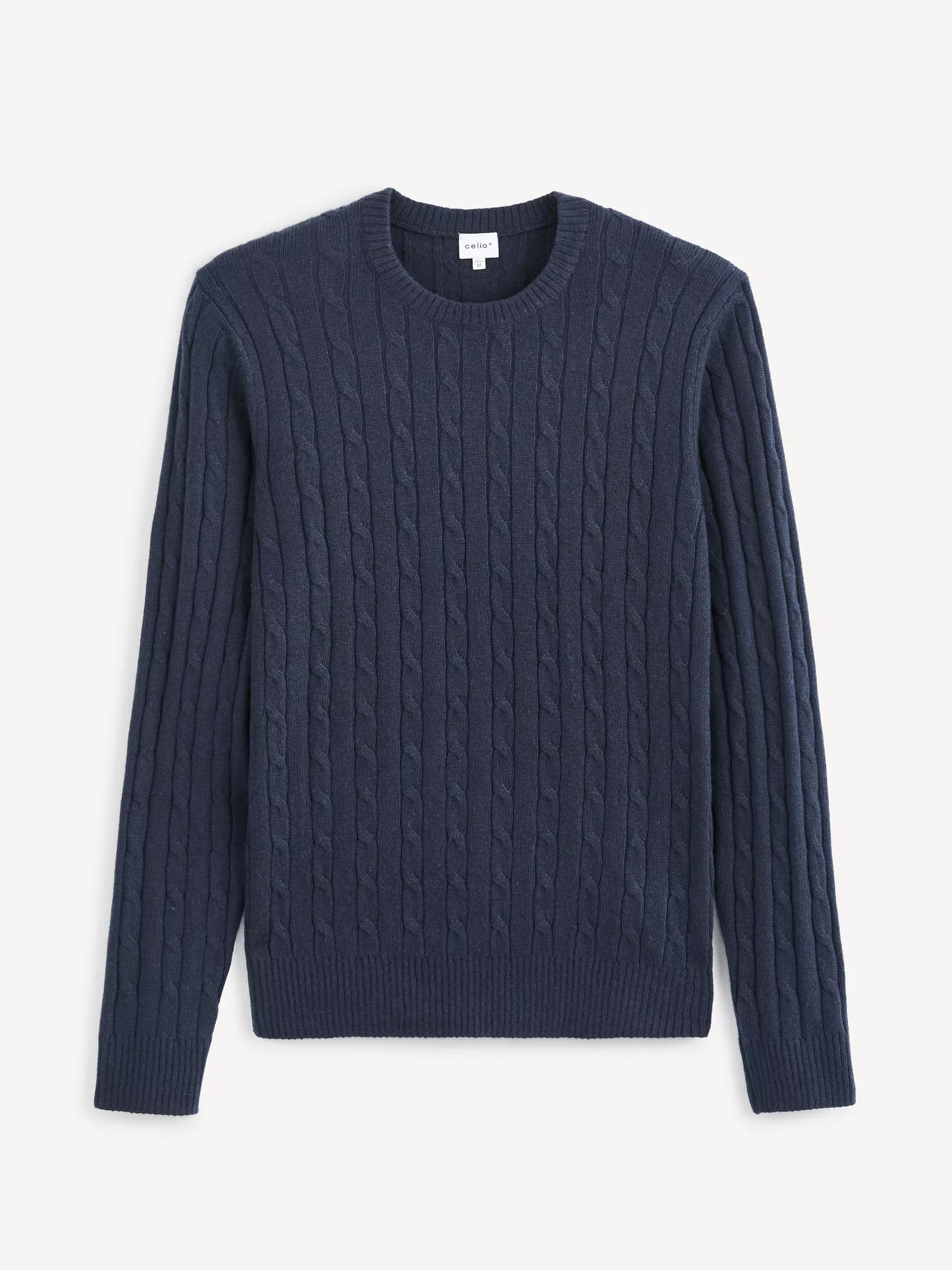 Pletený svetr Vecable (4)