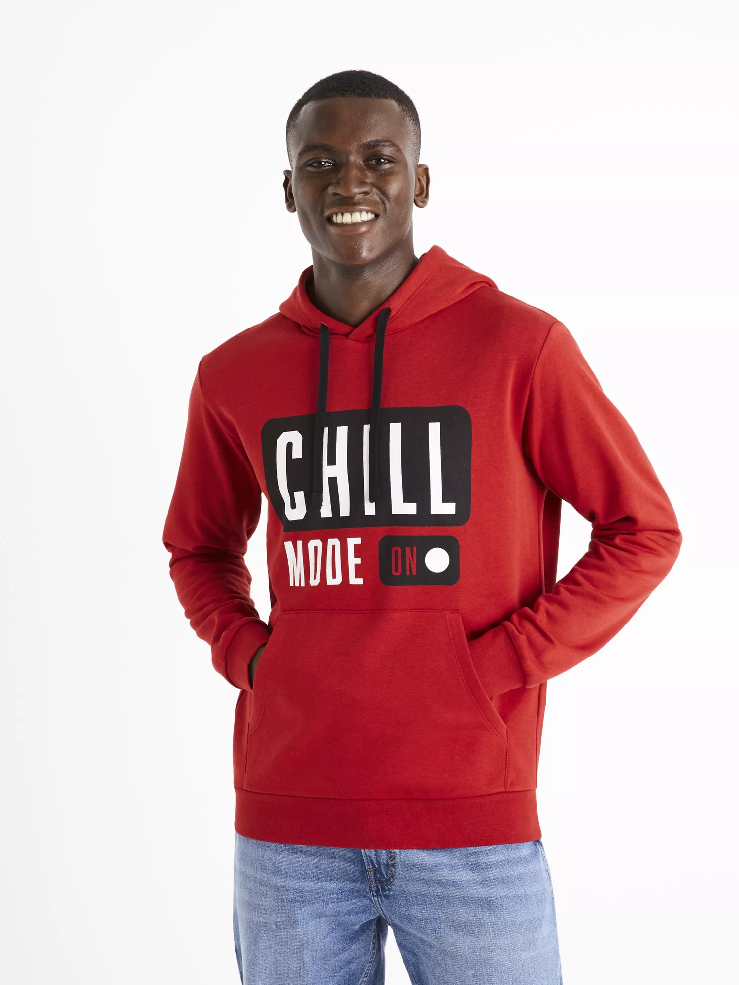 Mikina Chill mode on (1) Mikina Chill mode on (1)