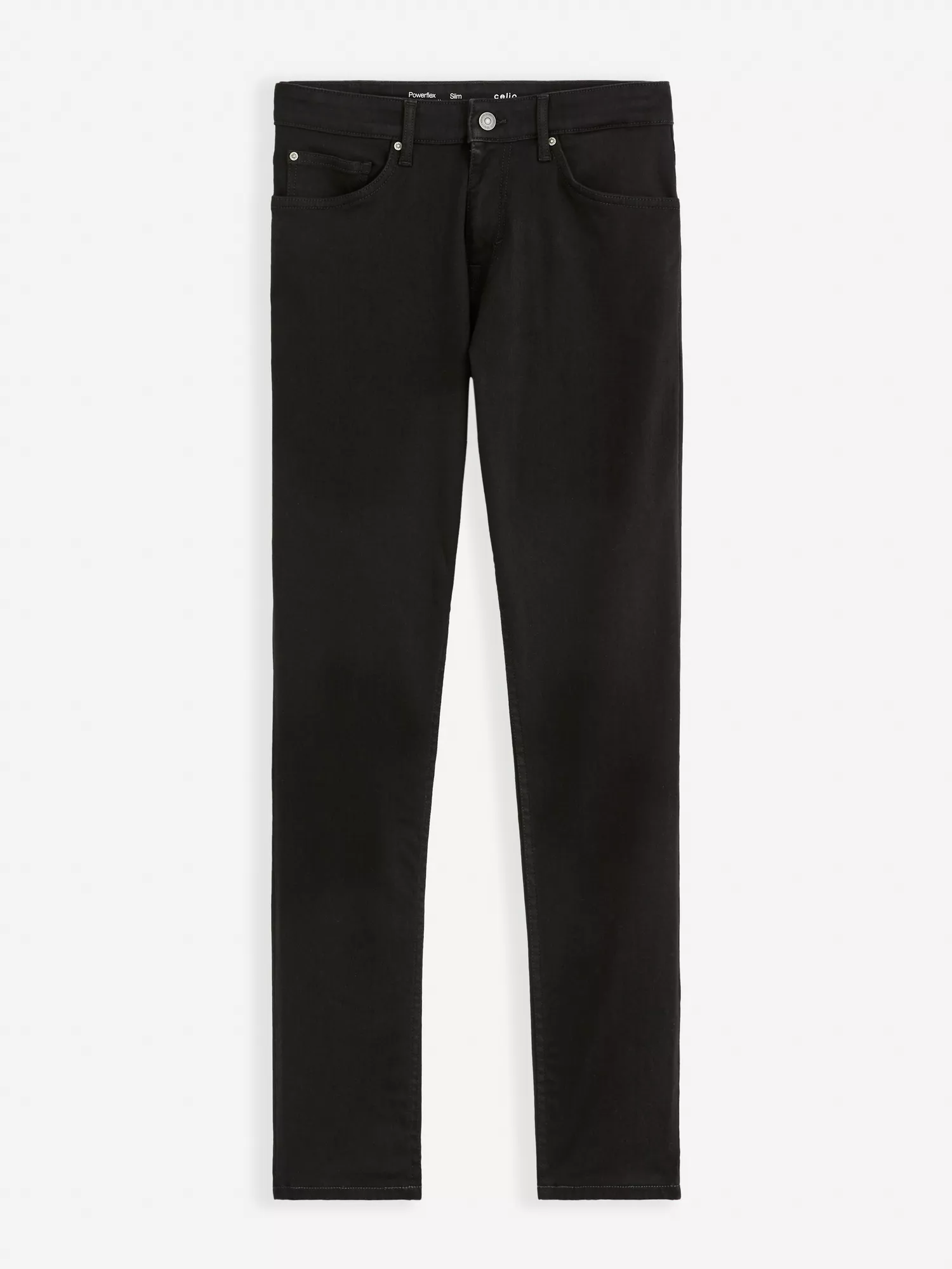 Džíny C25 slim powerflex (4) Džíny C25 slim powerflex (4)