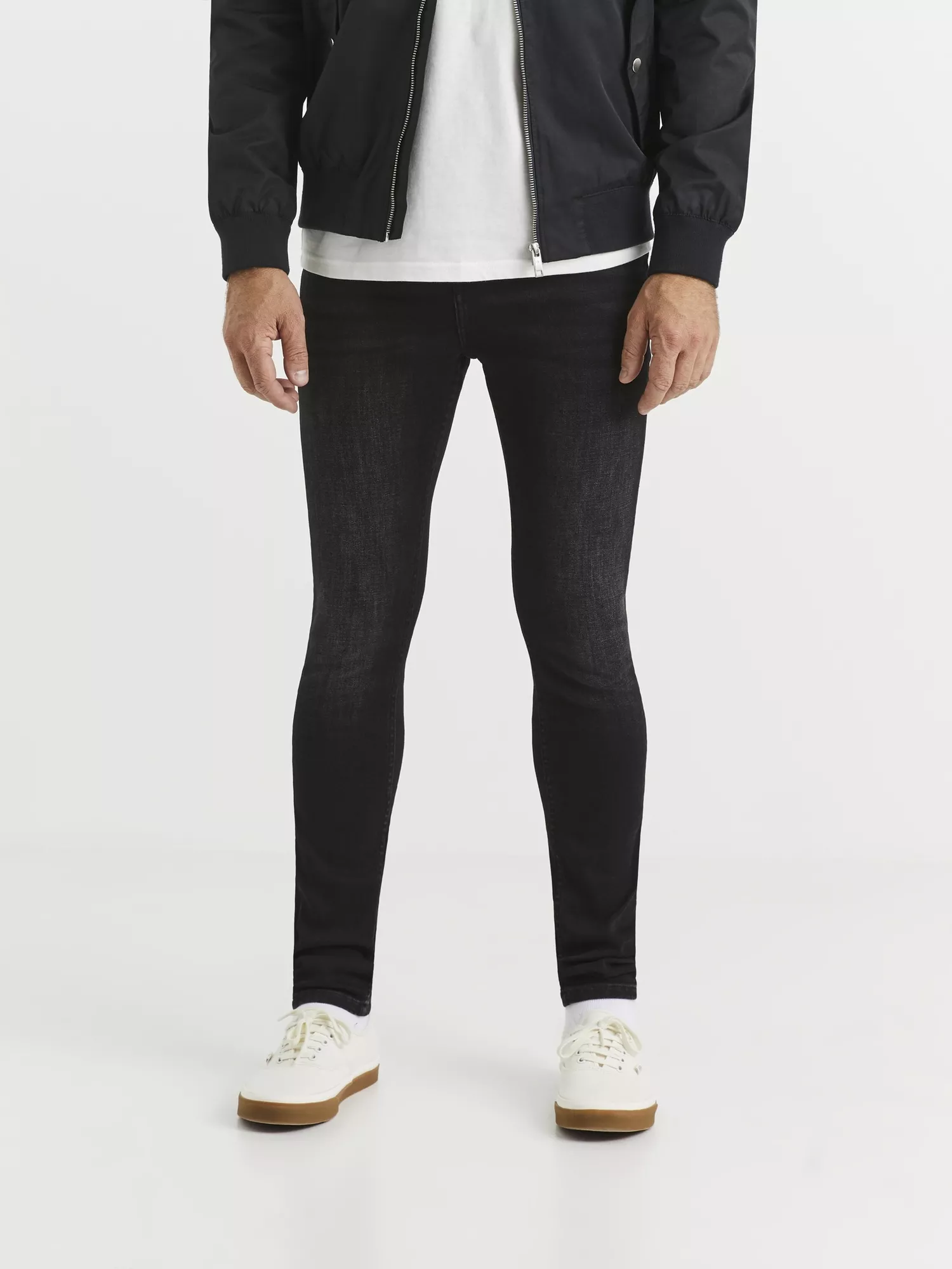 Džíny C45 Vosklack skinny (1) Džíny C45 Vosklack skinny (1)