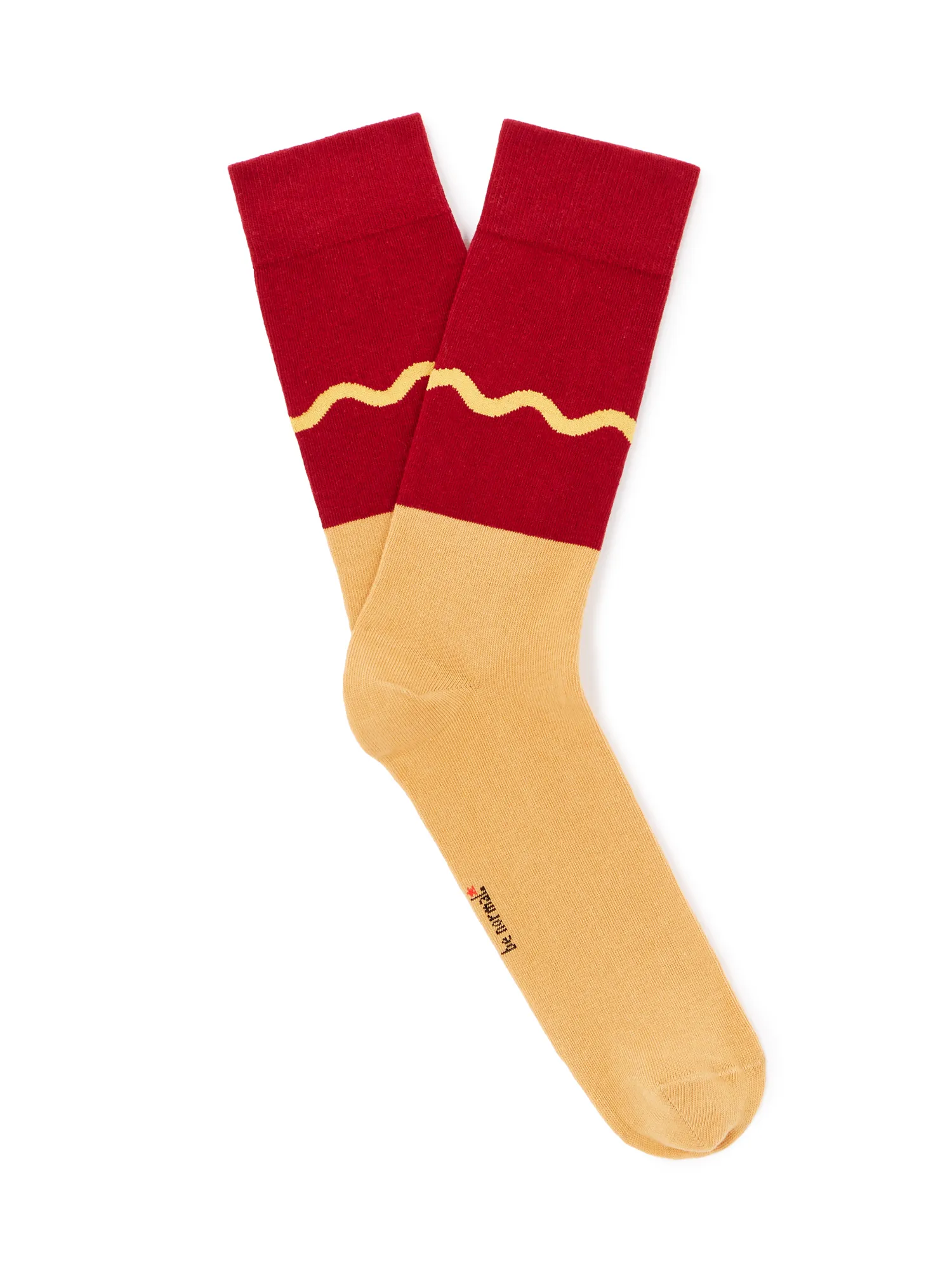 Dárkové balení ponožek Hotdog (2) Dárkové balení ponožek Hotdog (2)