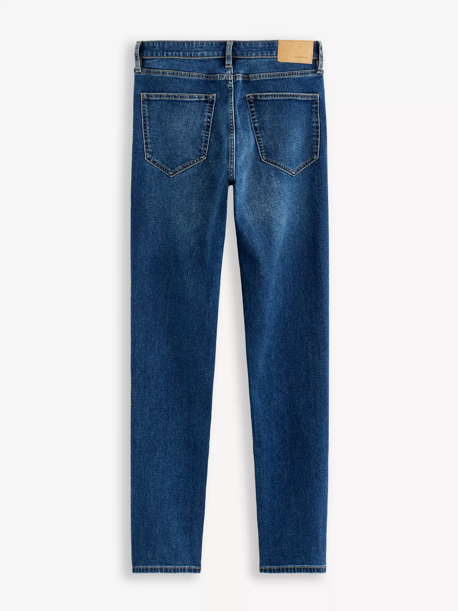 Džíny C25 slim Foslim (6) Džíny C25 slim Foslim (6)