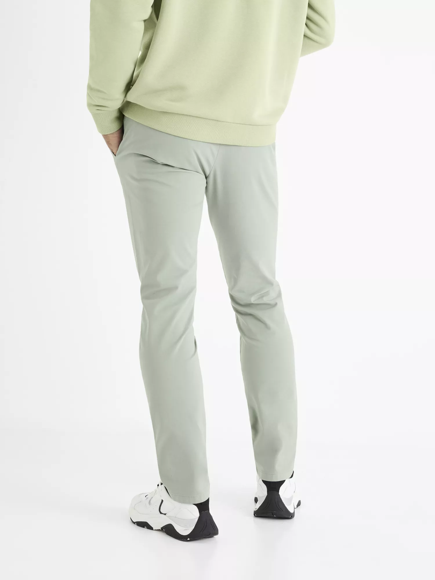 Kalhoty chino slim Tocharles (2) Kalhoty chino slim Tocharles (2)