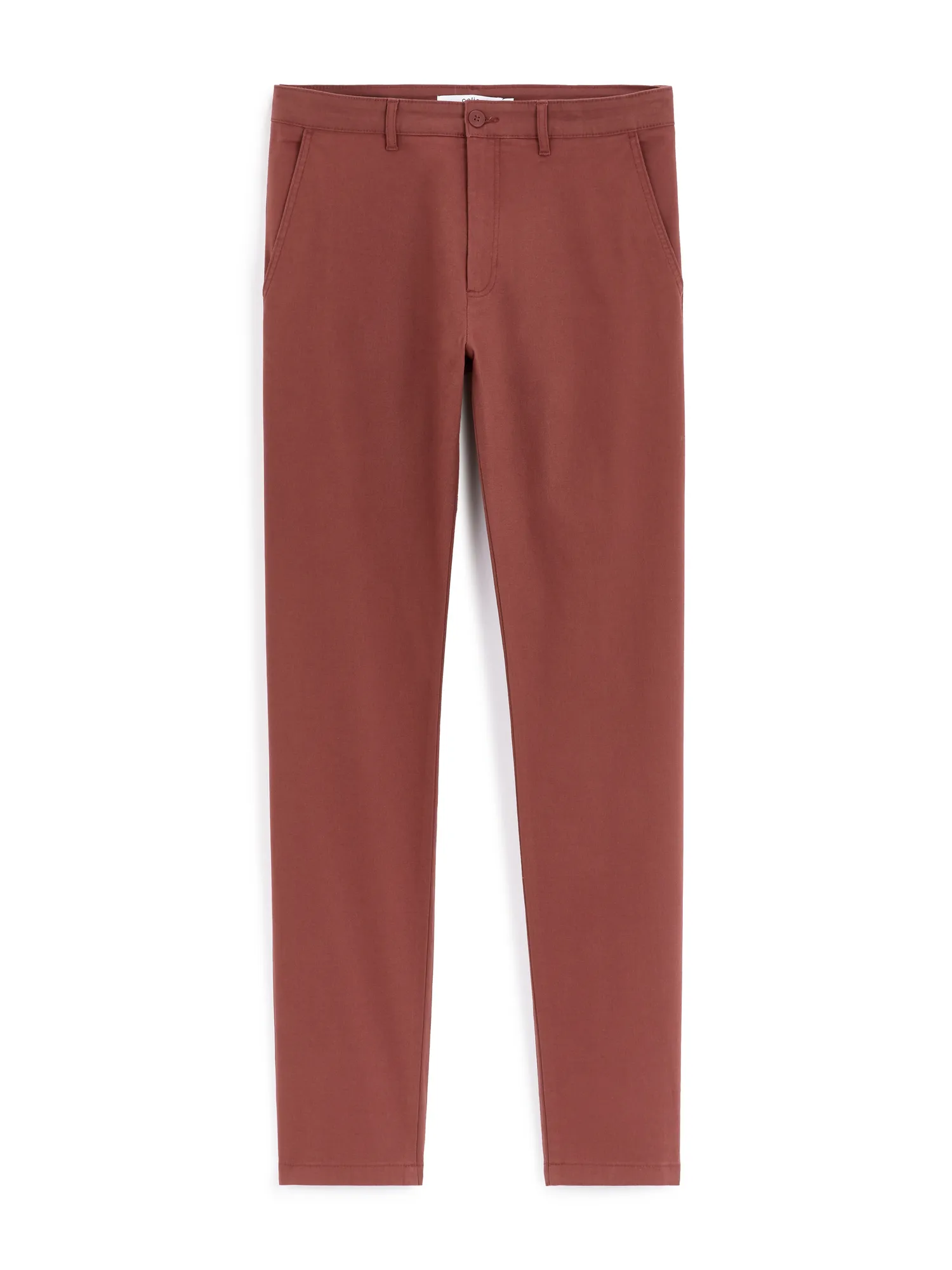 Kalhoty chino slim Tocharles (1) Kalhoty chino slim Tocharles (1)