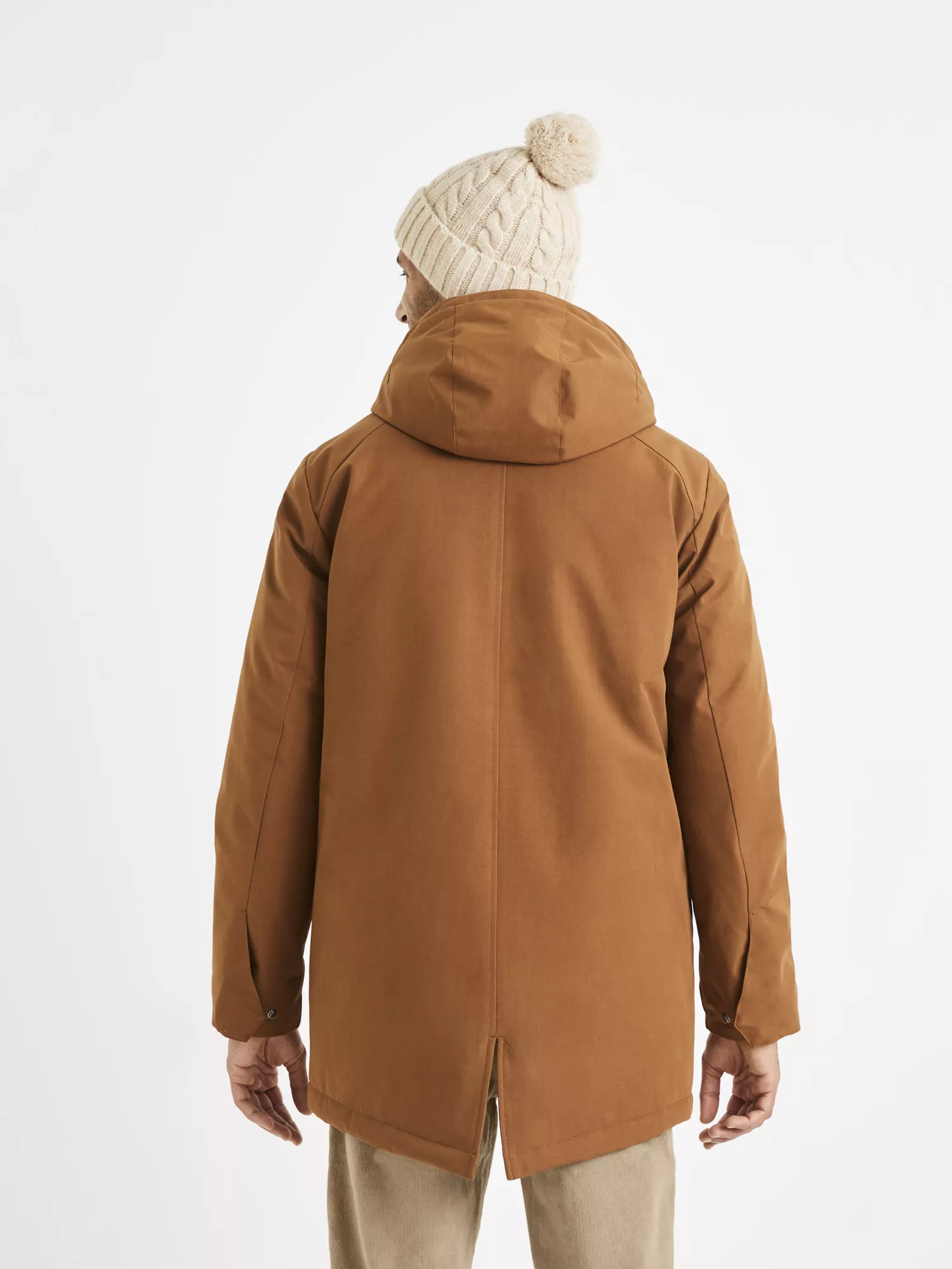 Parka Vuriver s kapucí (5) Parka Vuriver s kapucí (5)