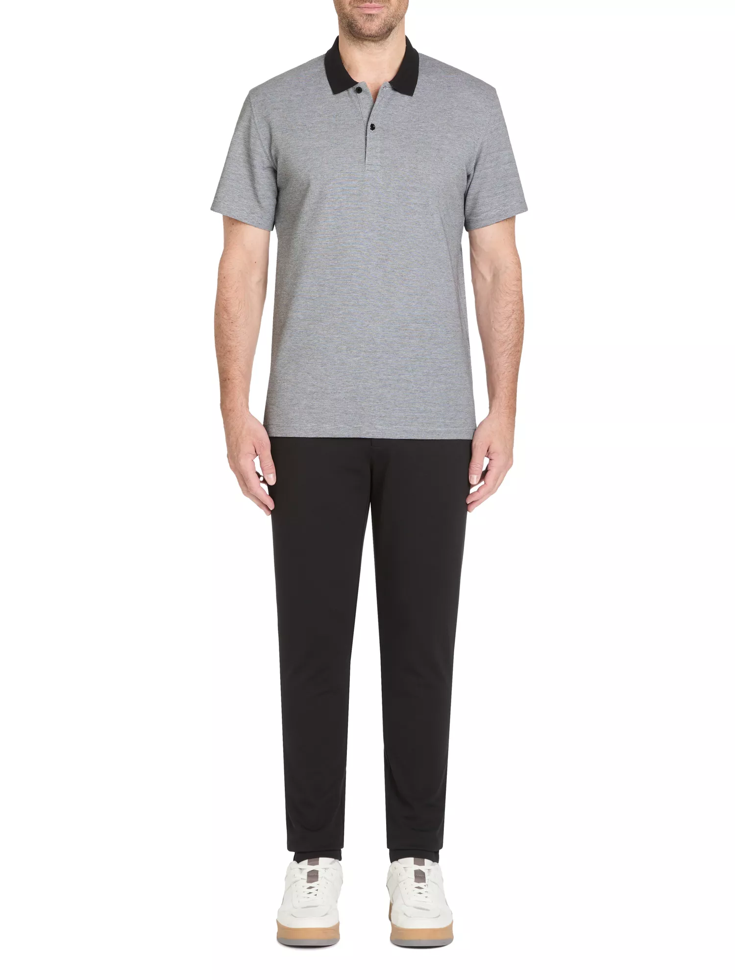 Kalhoty chino slim Joval (4) Kalhoty chino slim Joval (4)