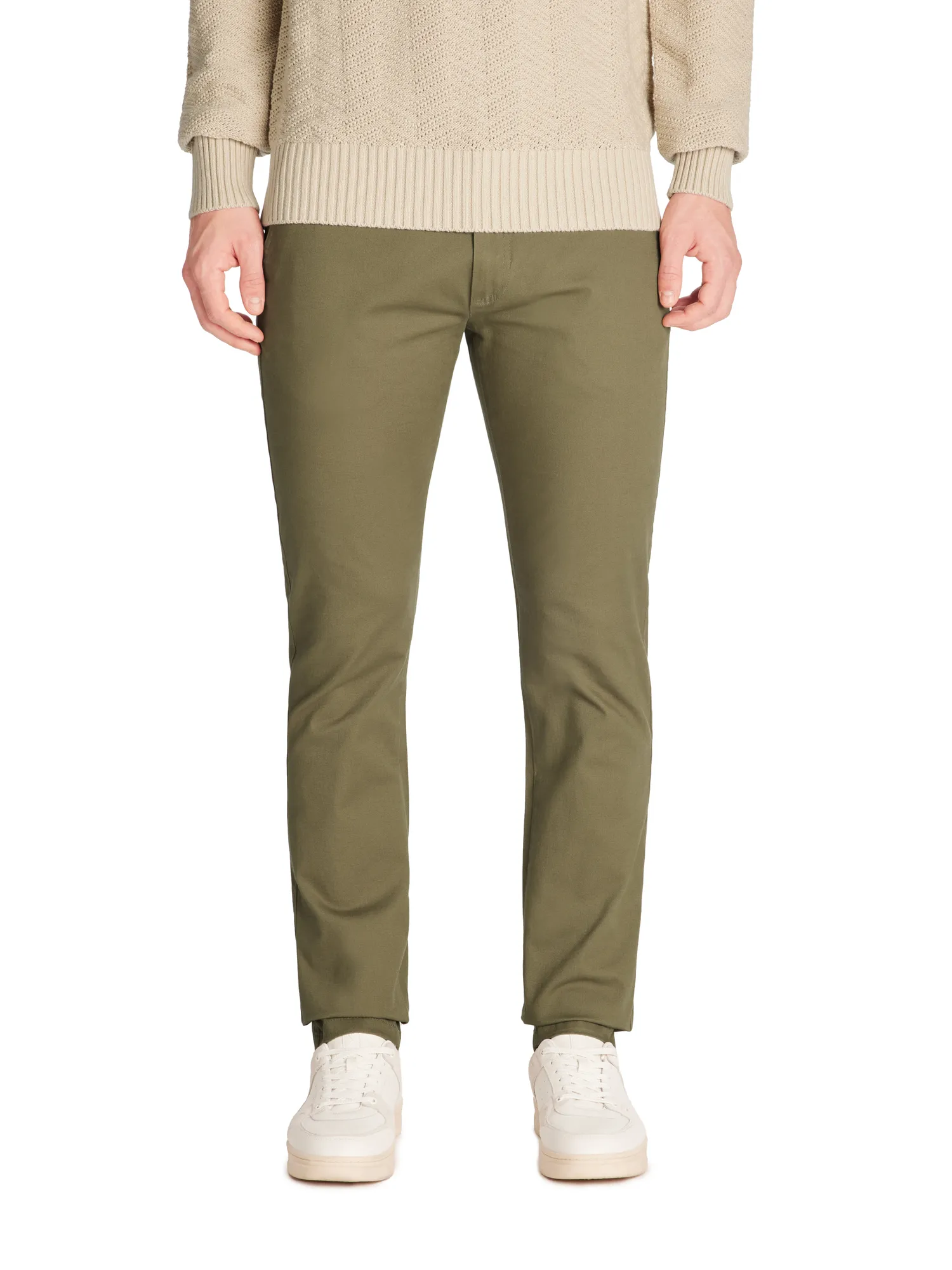 Kalhoty chino slim Tocharles (3) Kalhoty chino slim Tocharles (3)